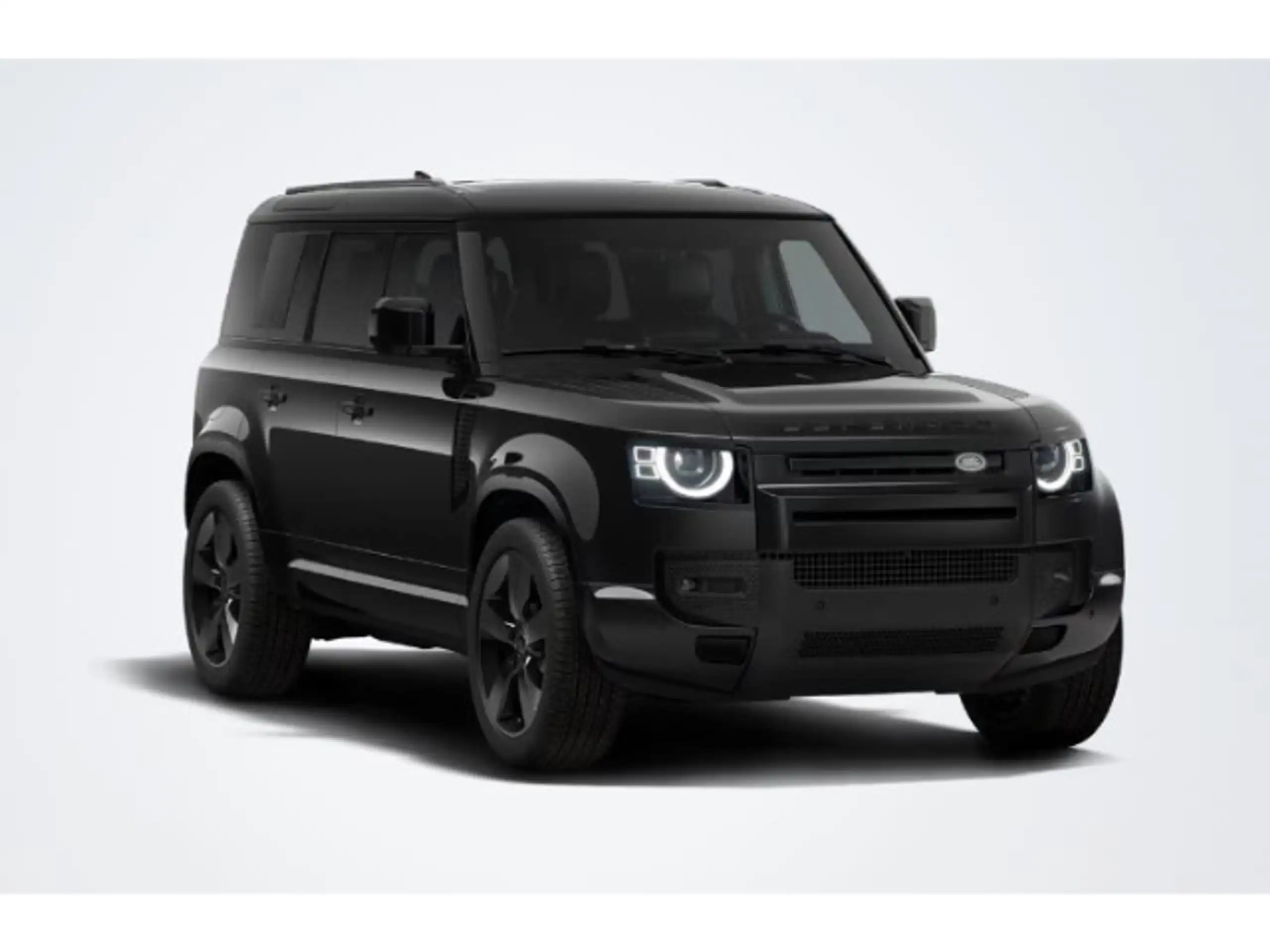 Land Rover Defender 2017