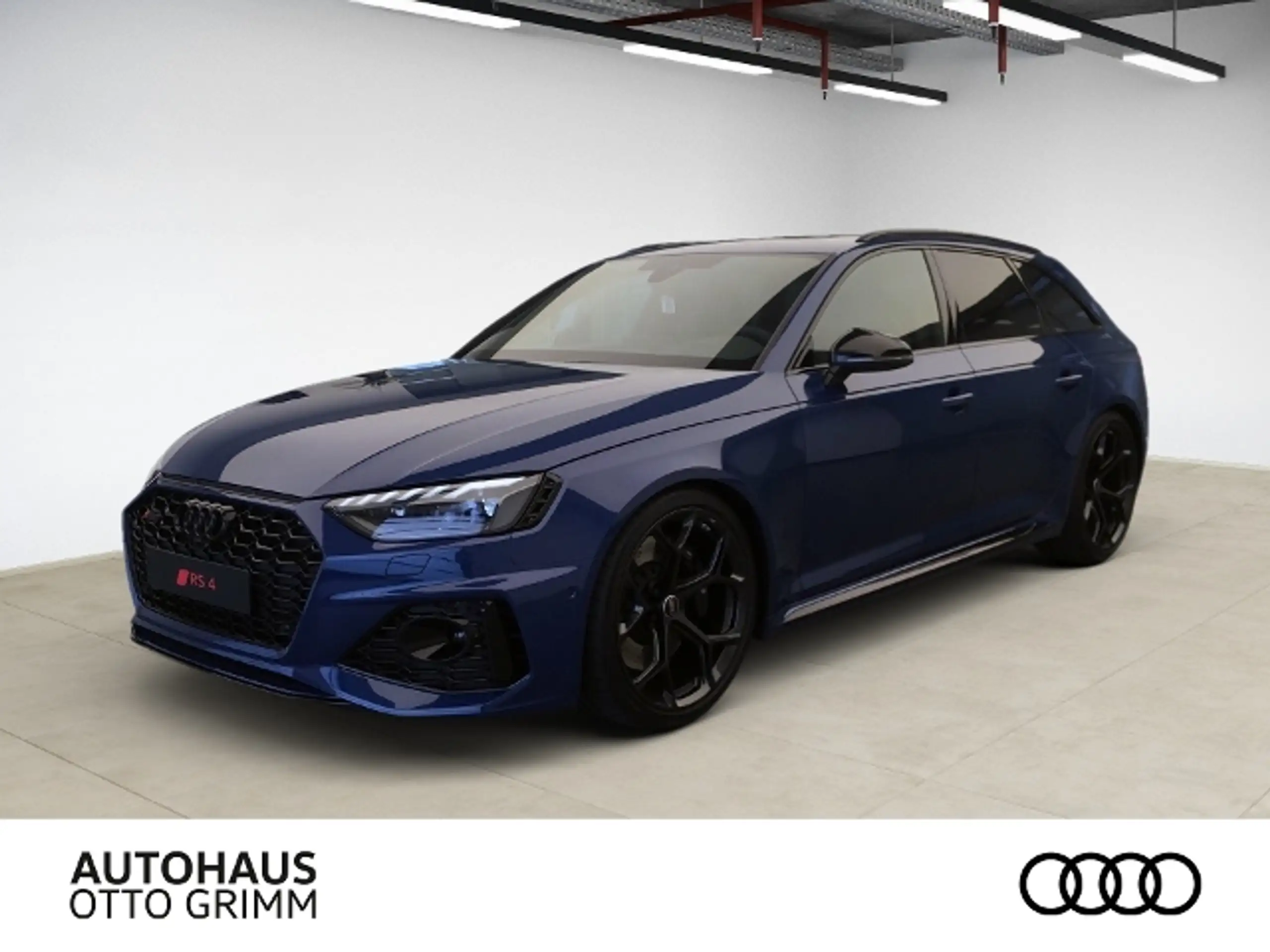 Audi - RS4