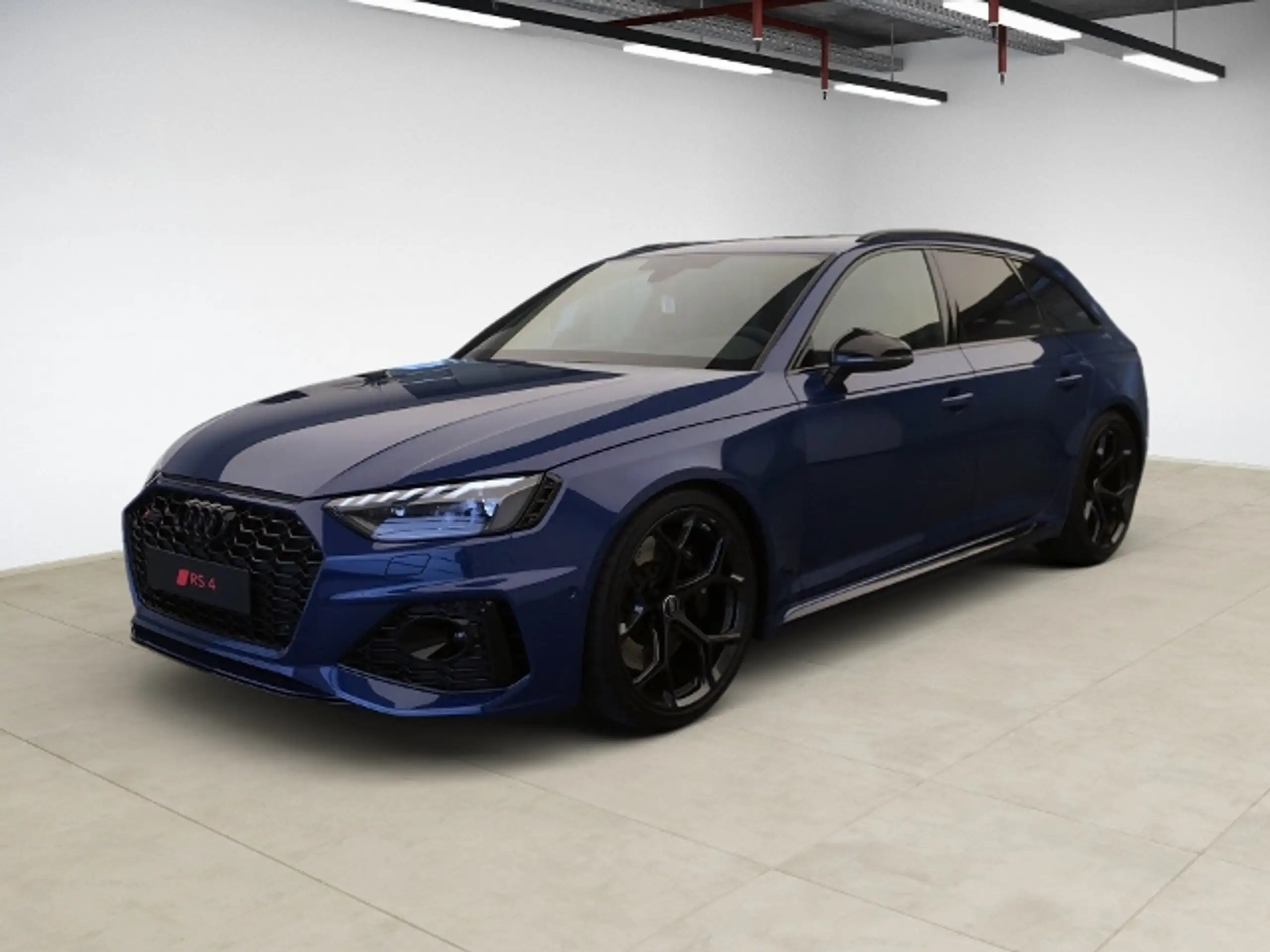 Audi - RS4