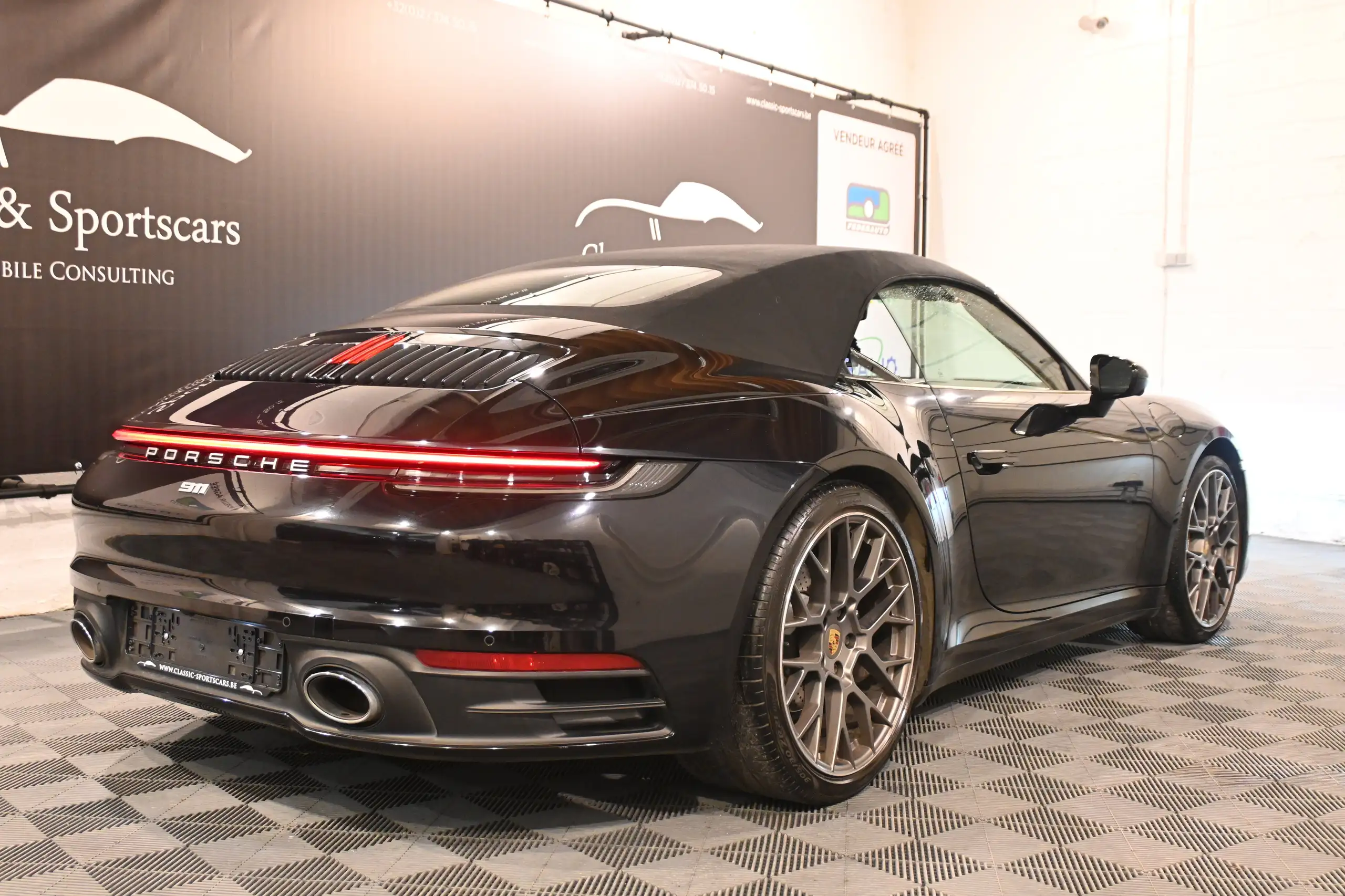 Porsche - 992