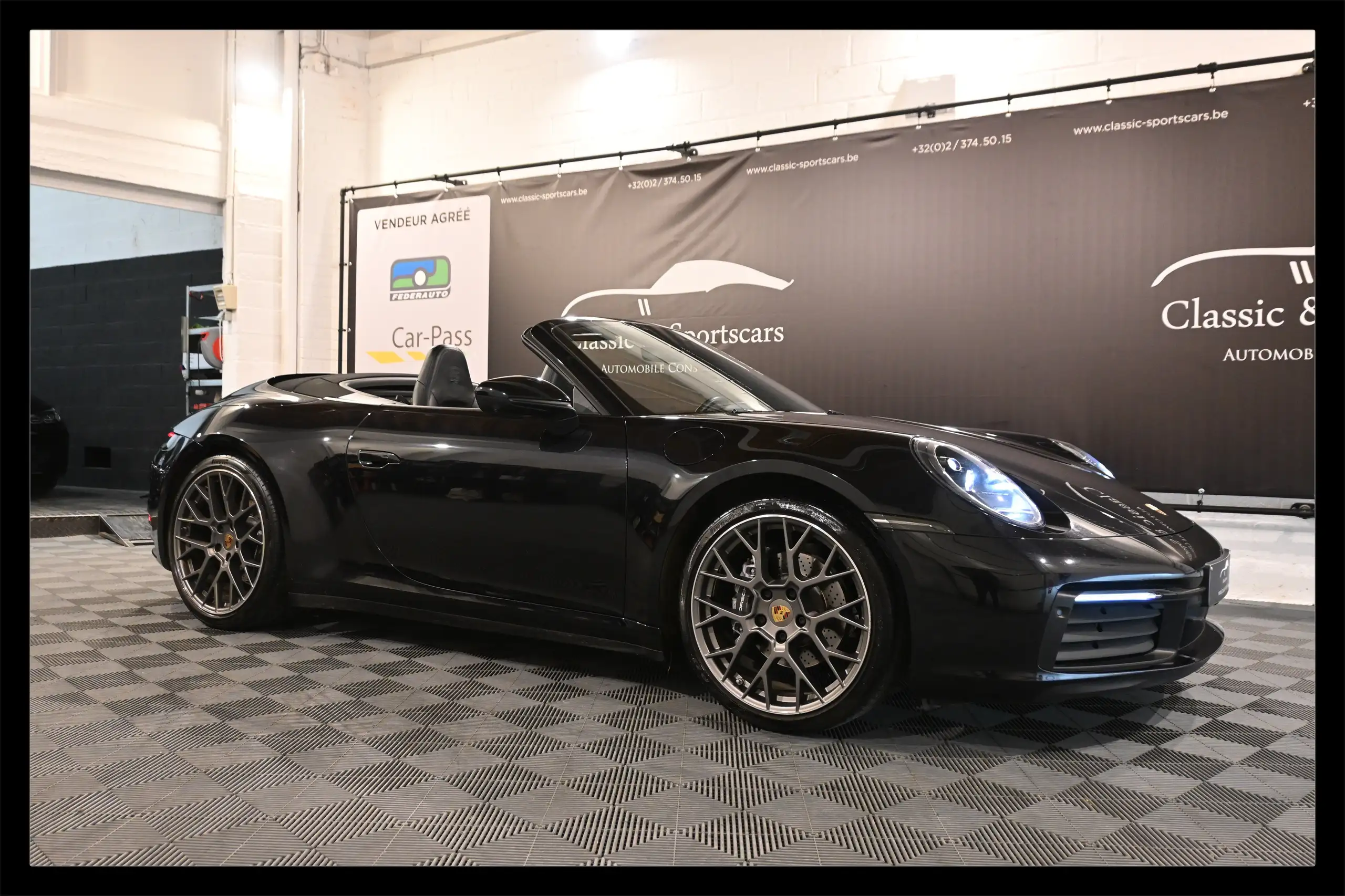 Porsche 992 2020