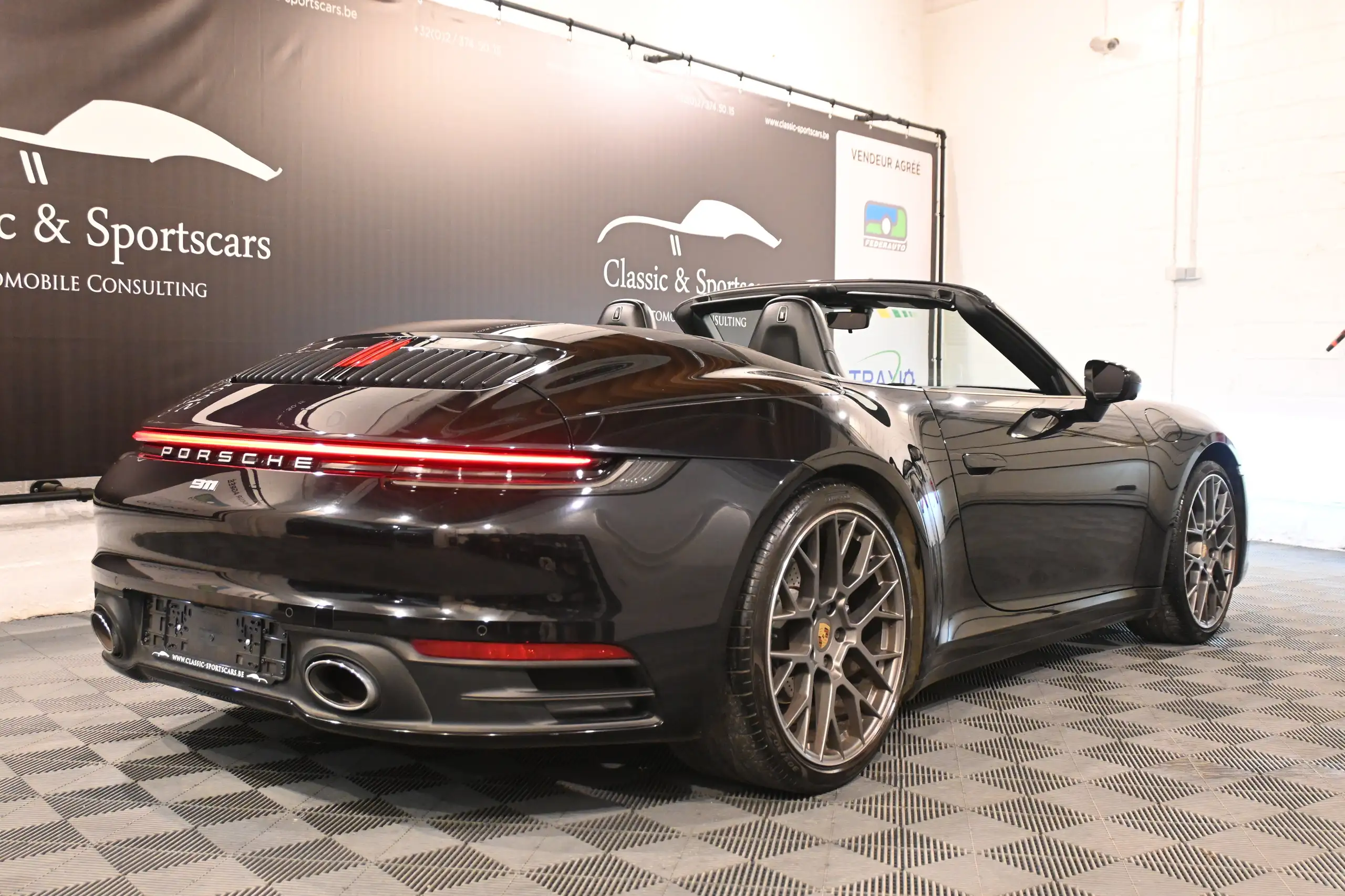 Porsche - 992