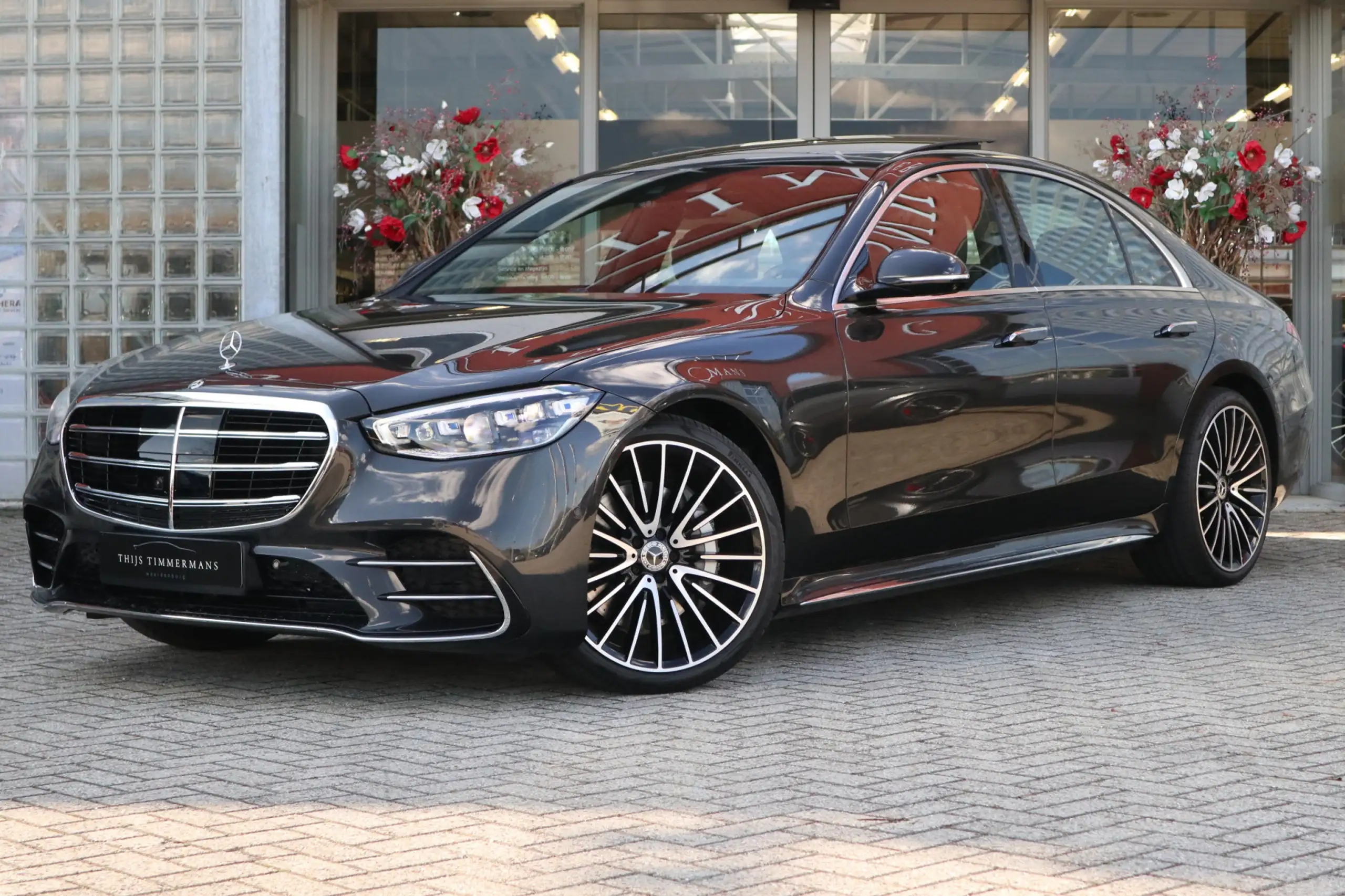 Mercedes-Benz - S 400