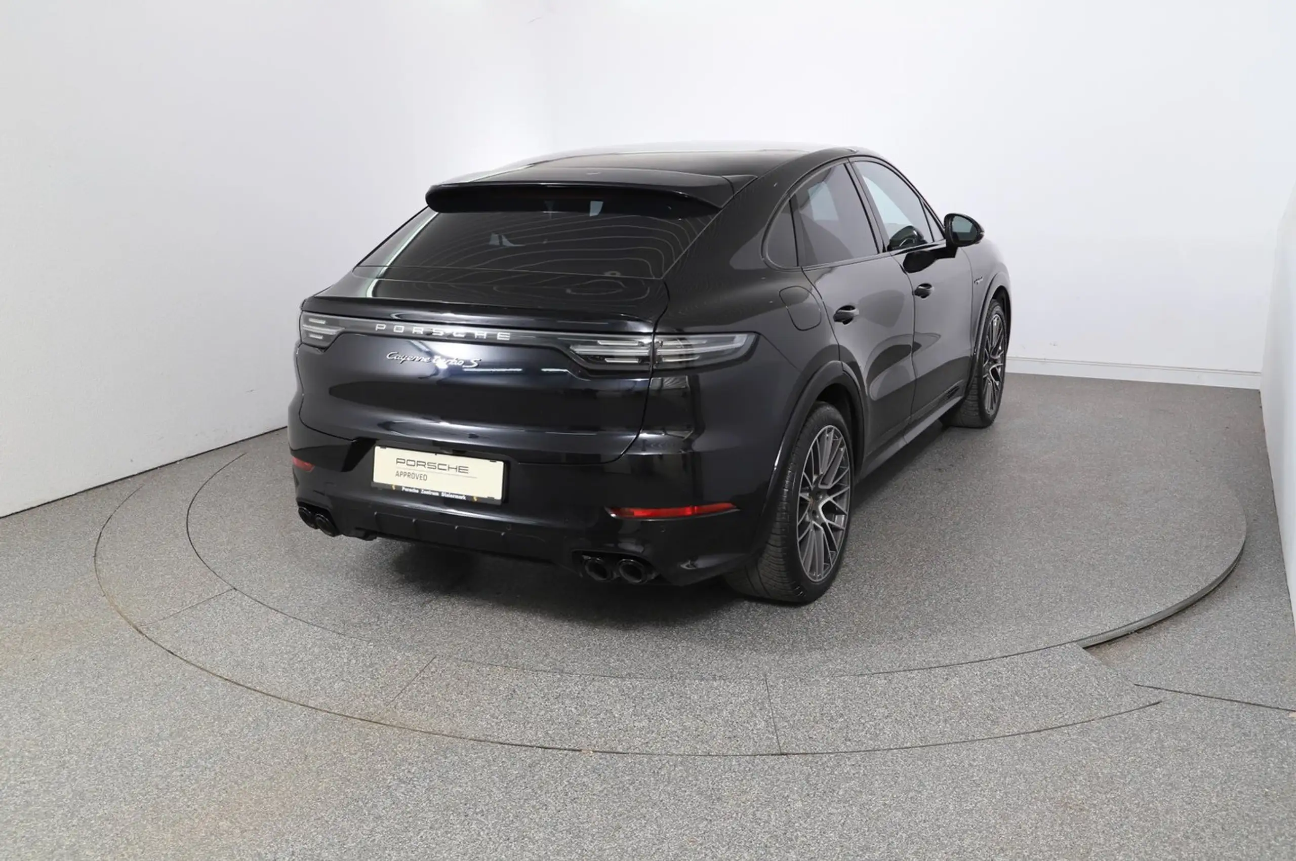 Porsche - Cayenne