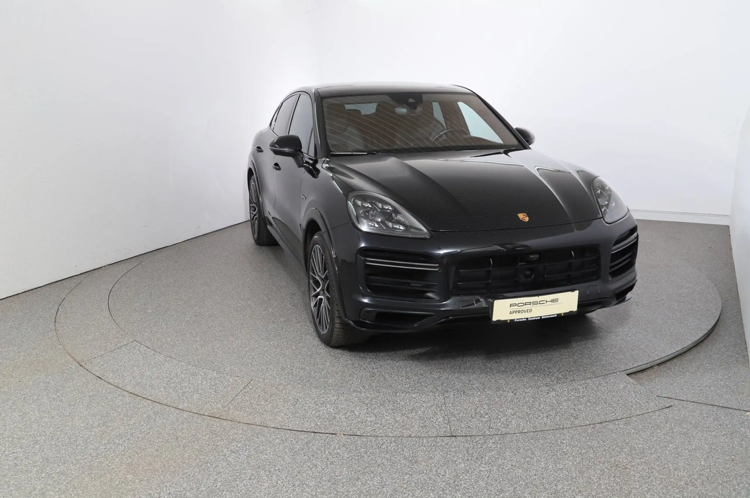 Porsche - Cayenne