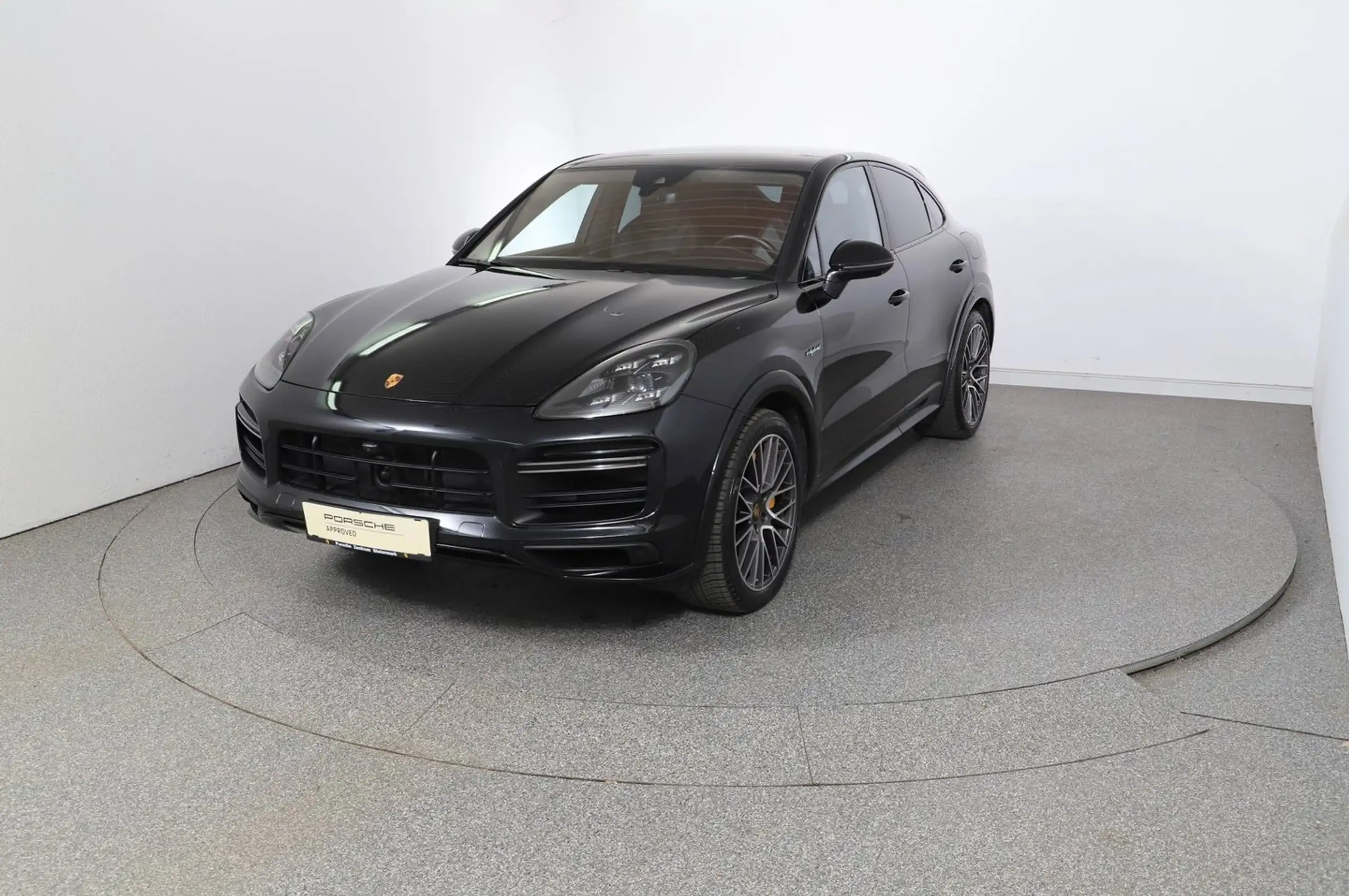 Porsche - Cayenne