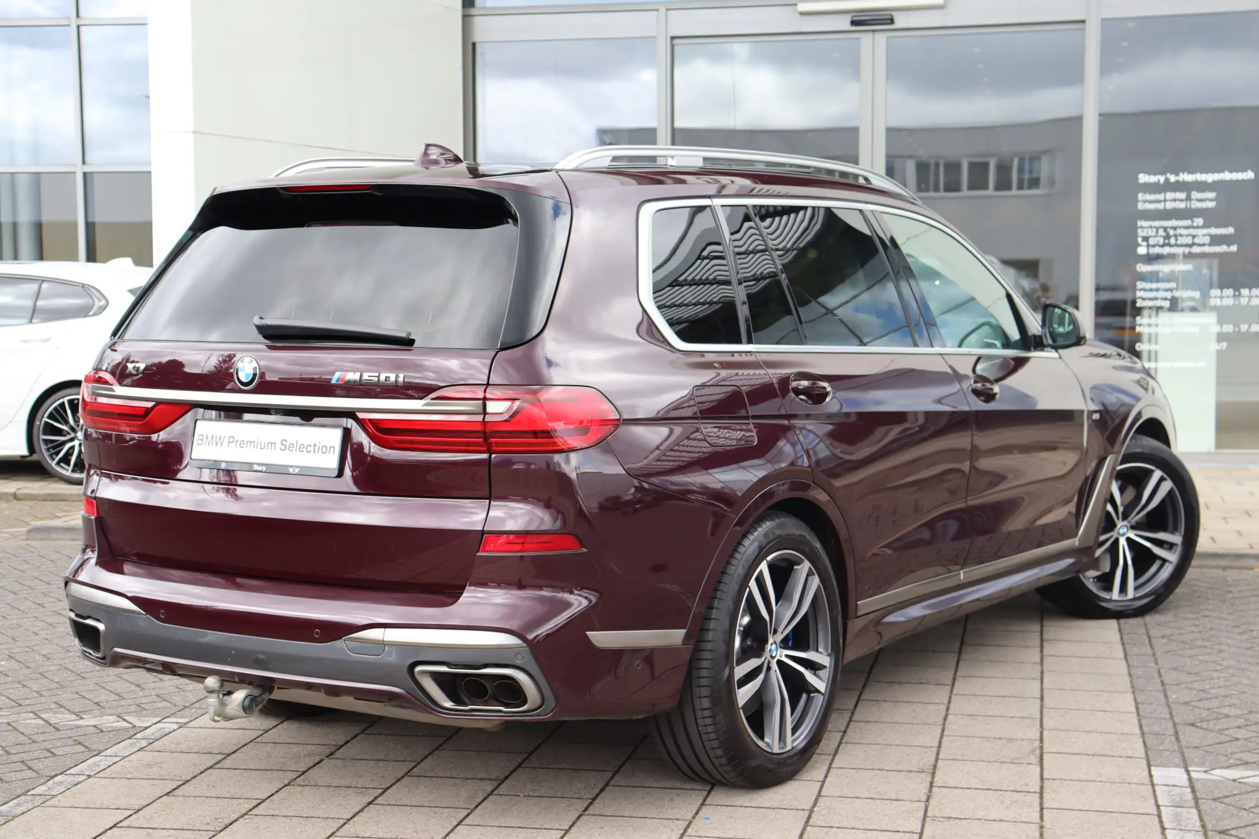 BMW - X7