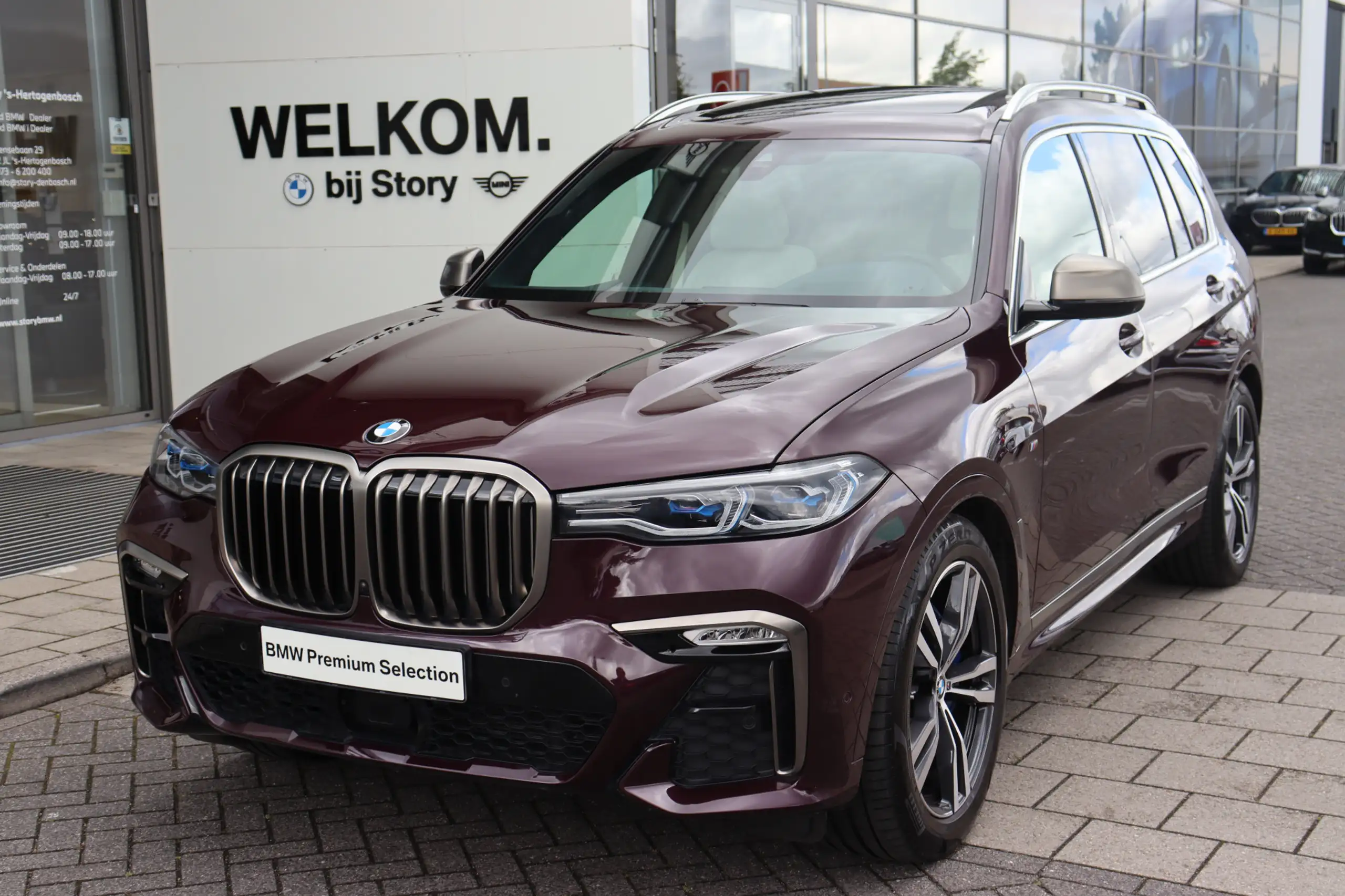 BMW - X7