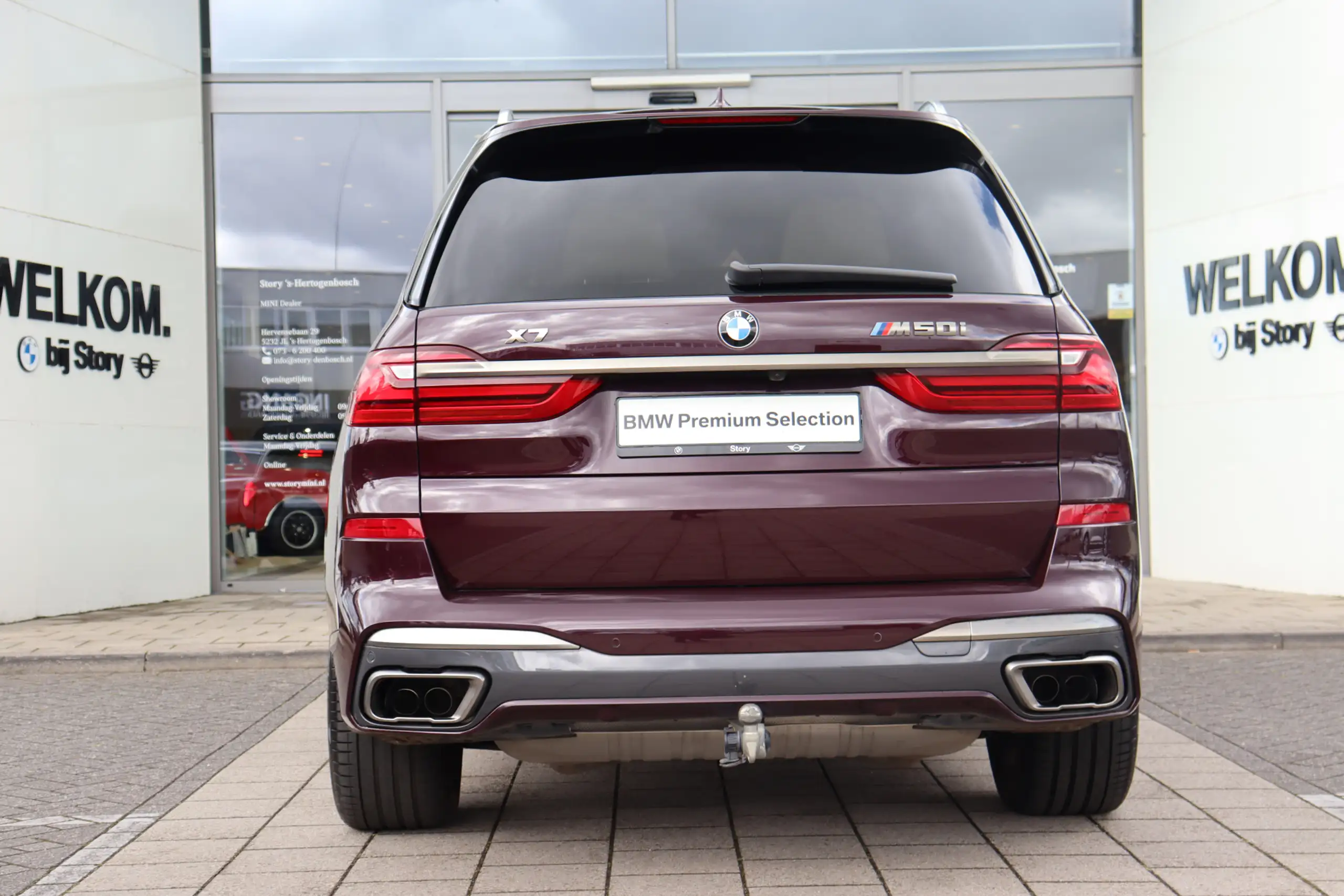 BMW - X7