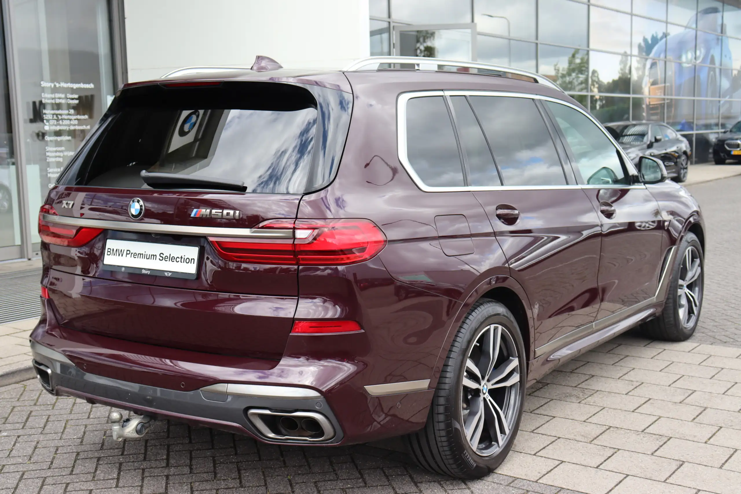 BMW - X7