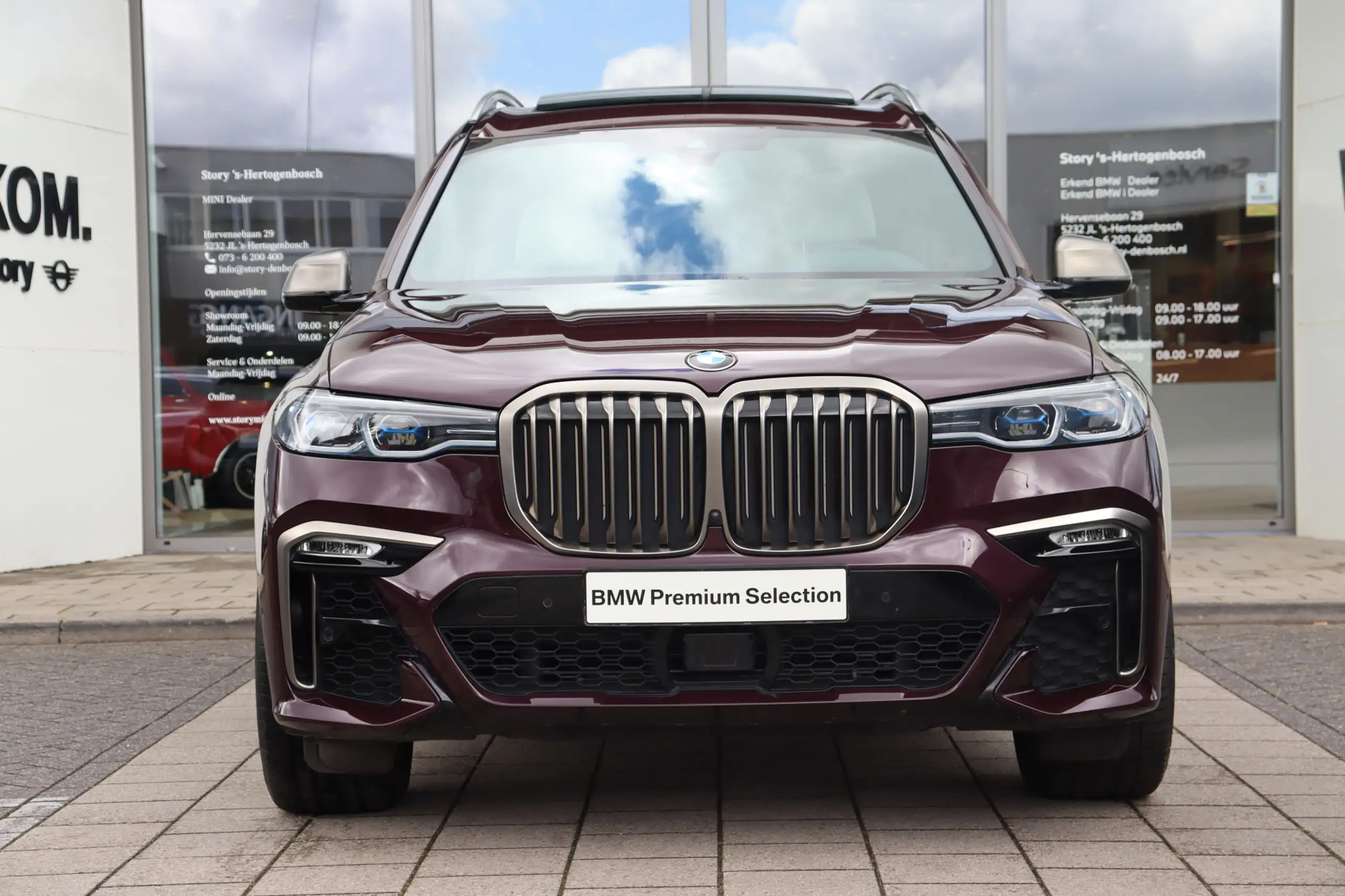 BMW - X7