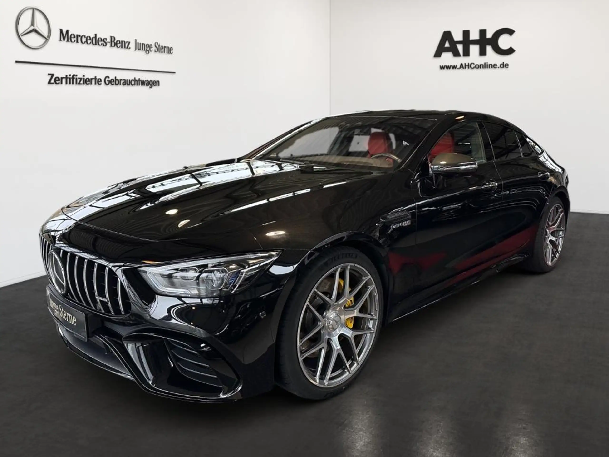 Mercedes-Benz AMG GT 2019