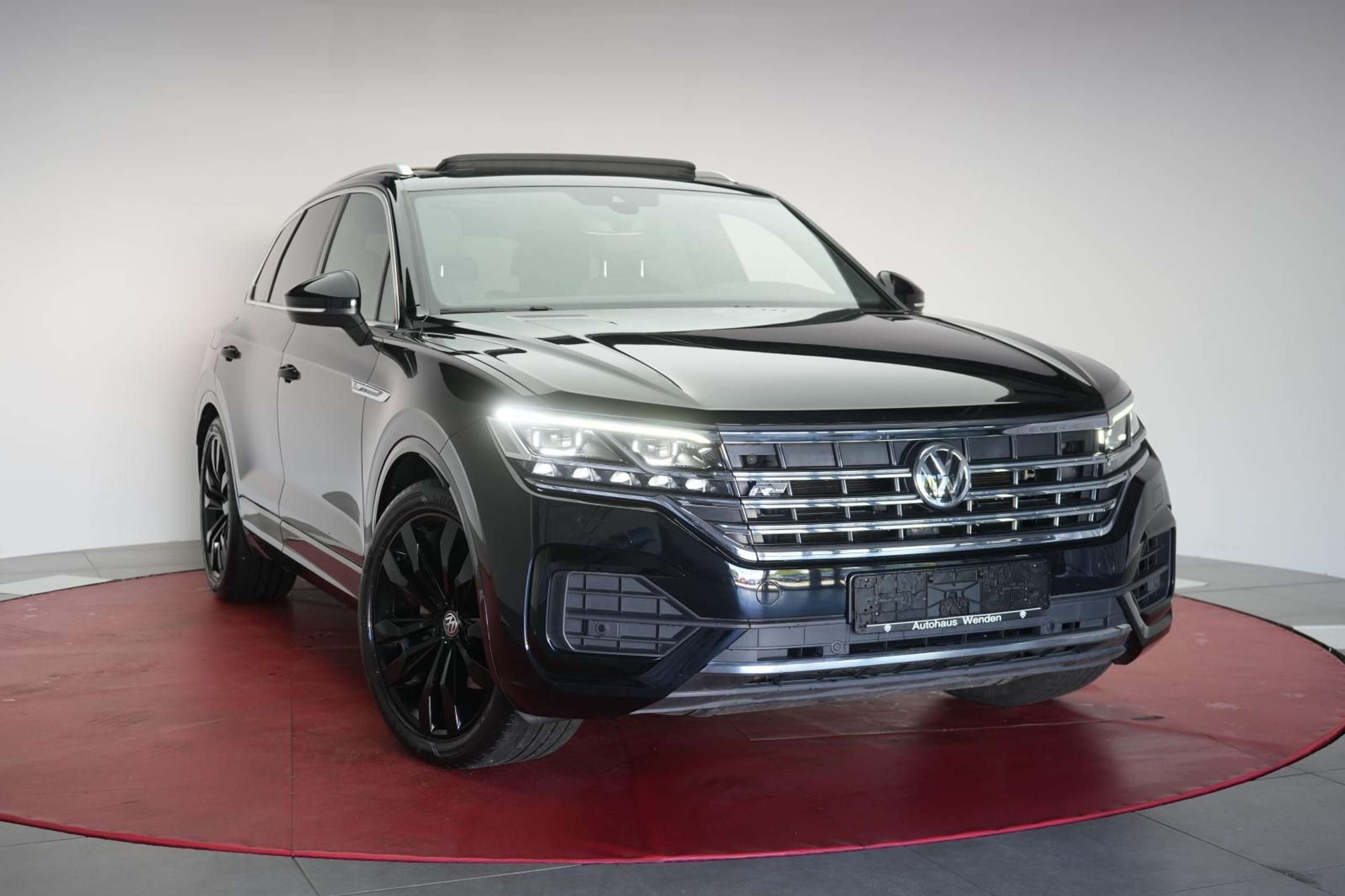 Volkswagen - Touareg