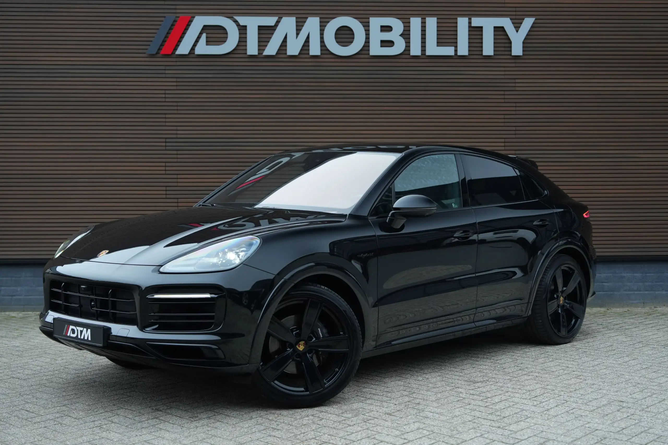 Porsche - Cayenne