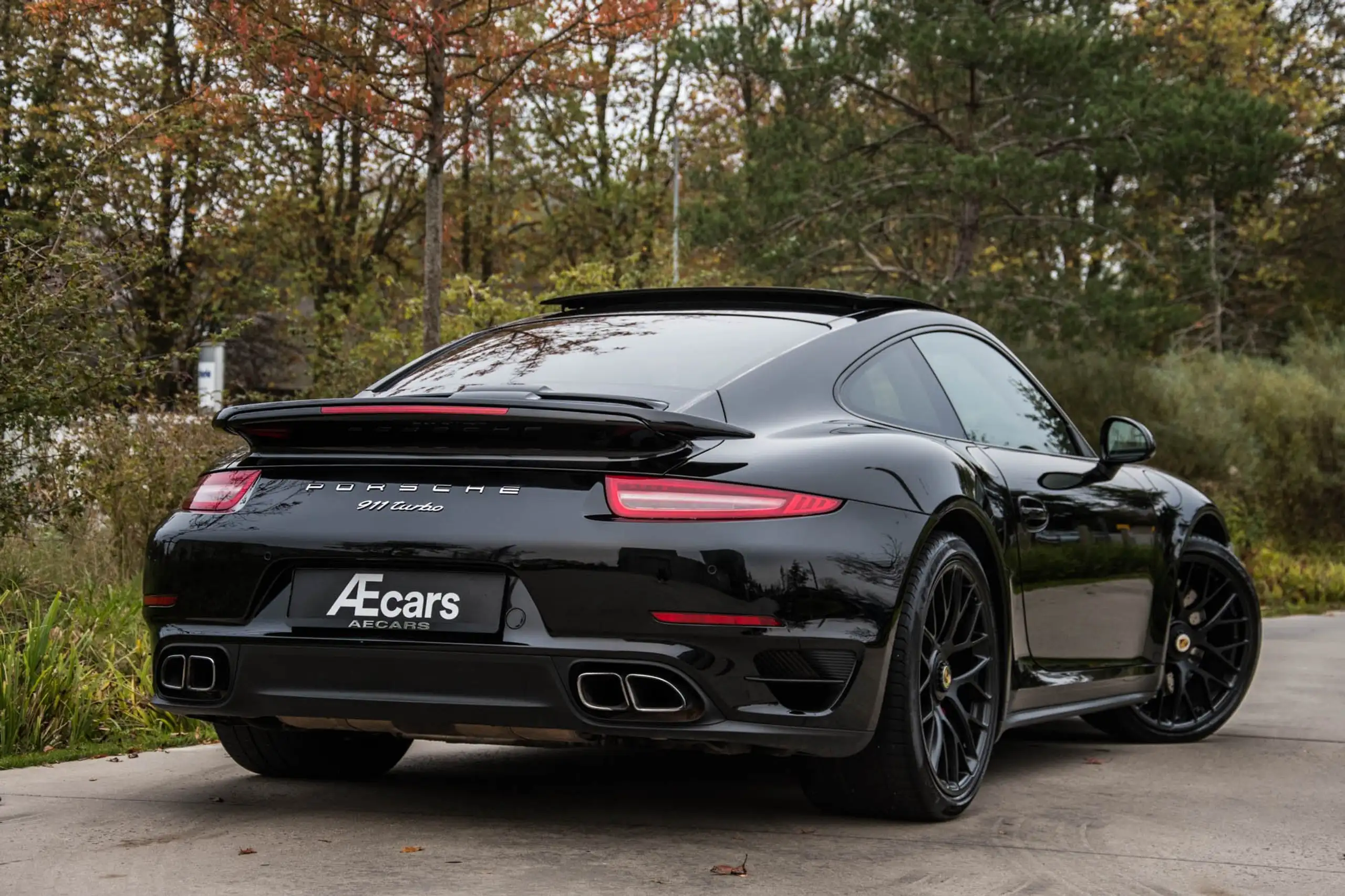 Porsche - 991