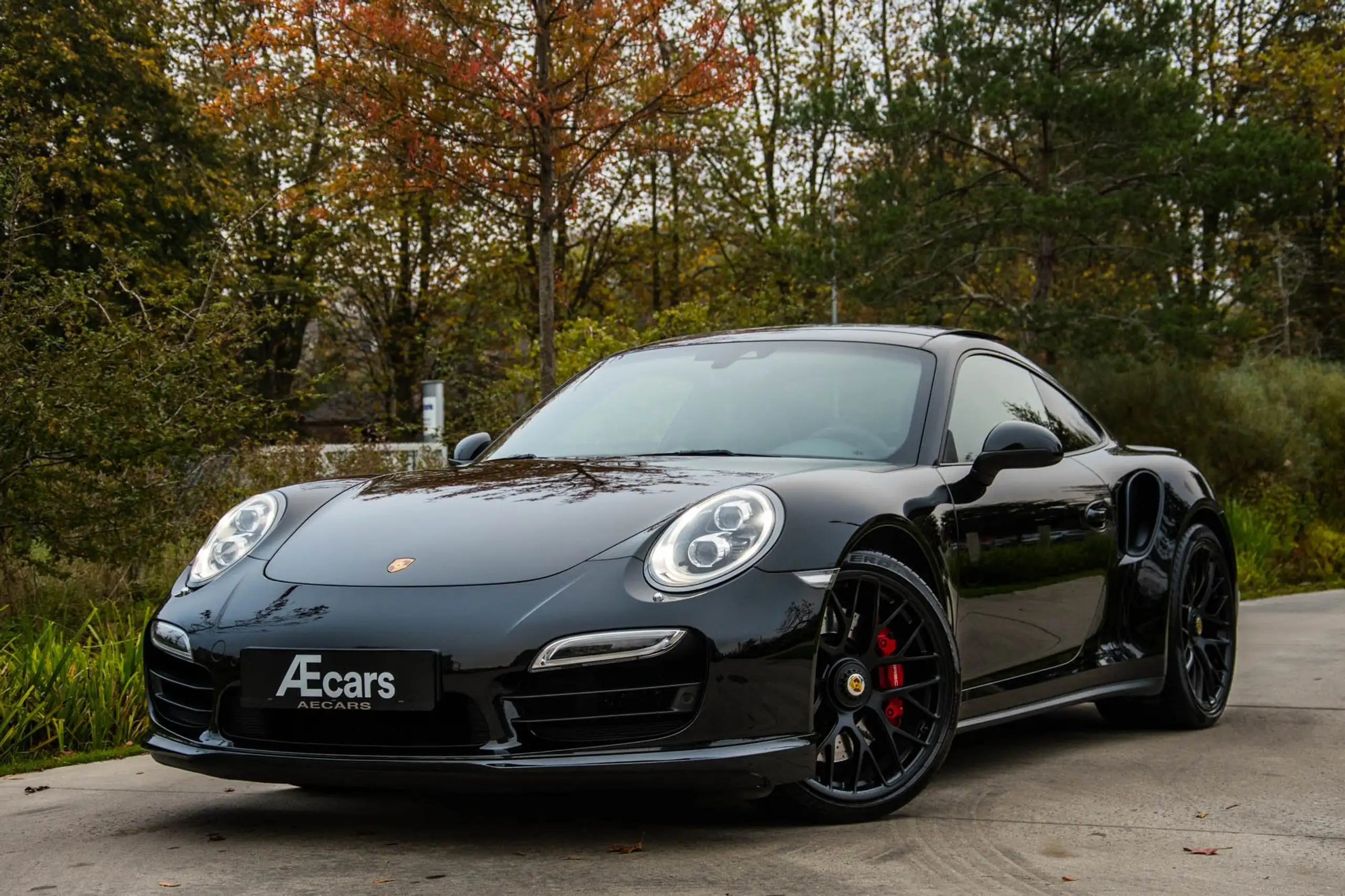 Porsche - 991