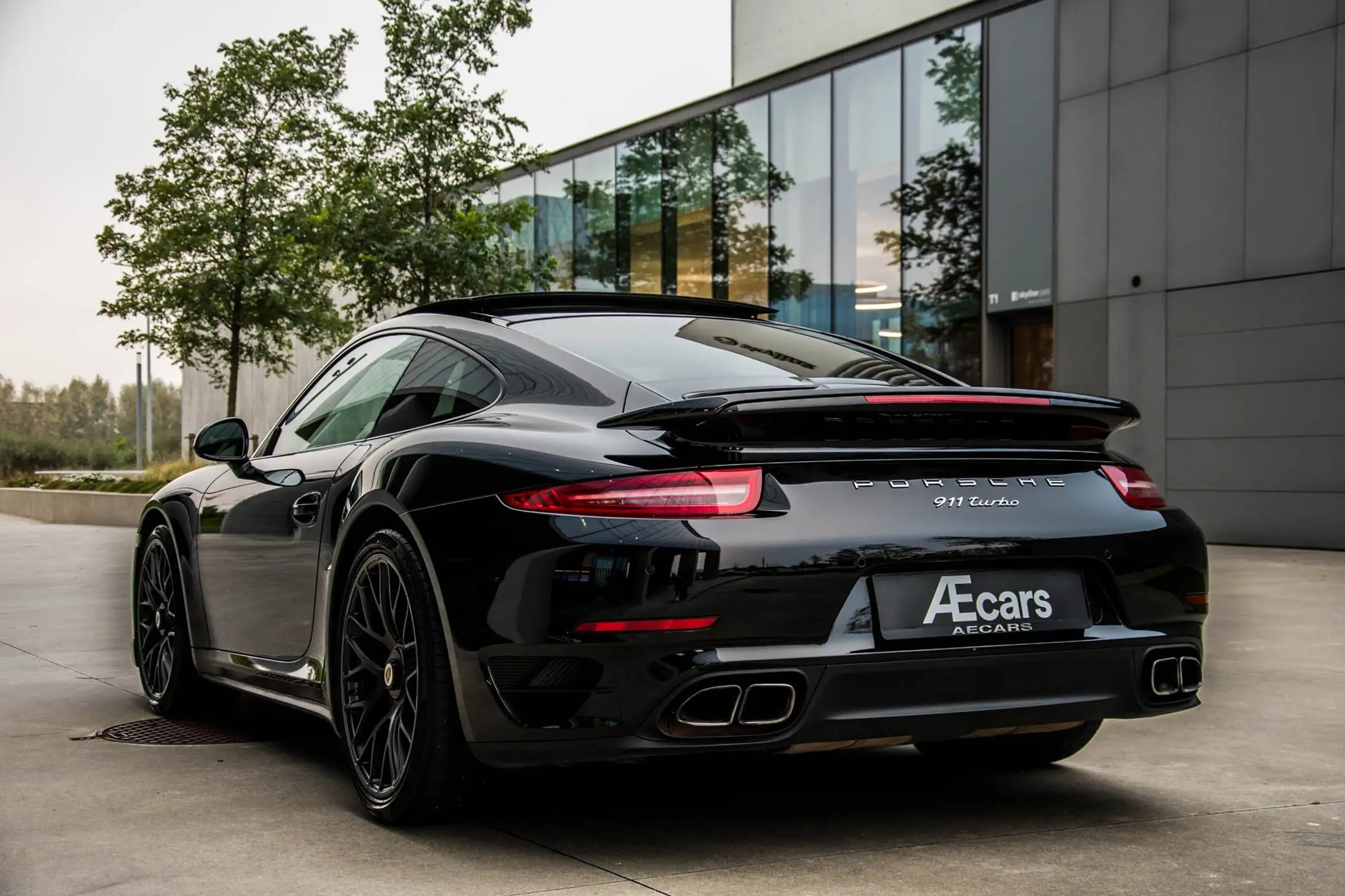 Porsche - 991