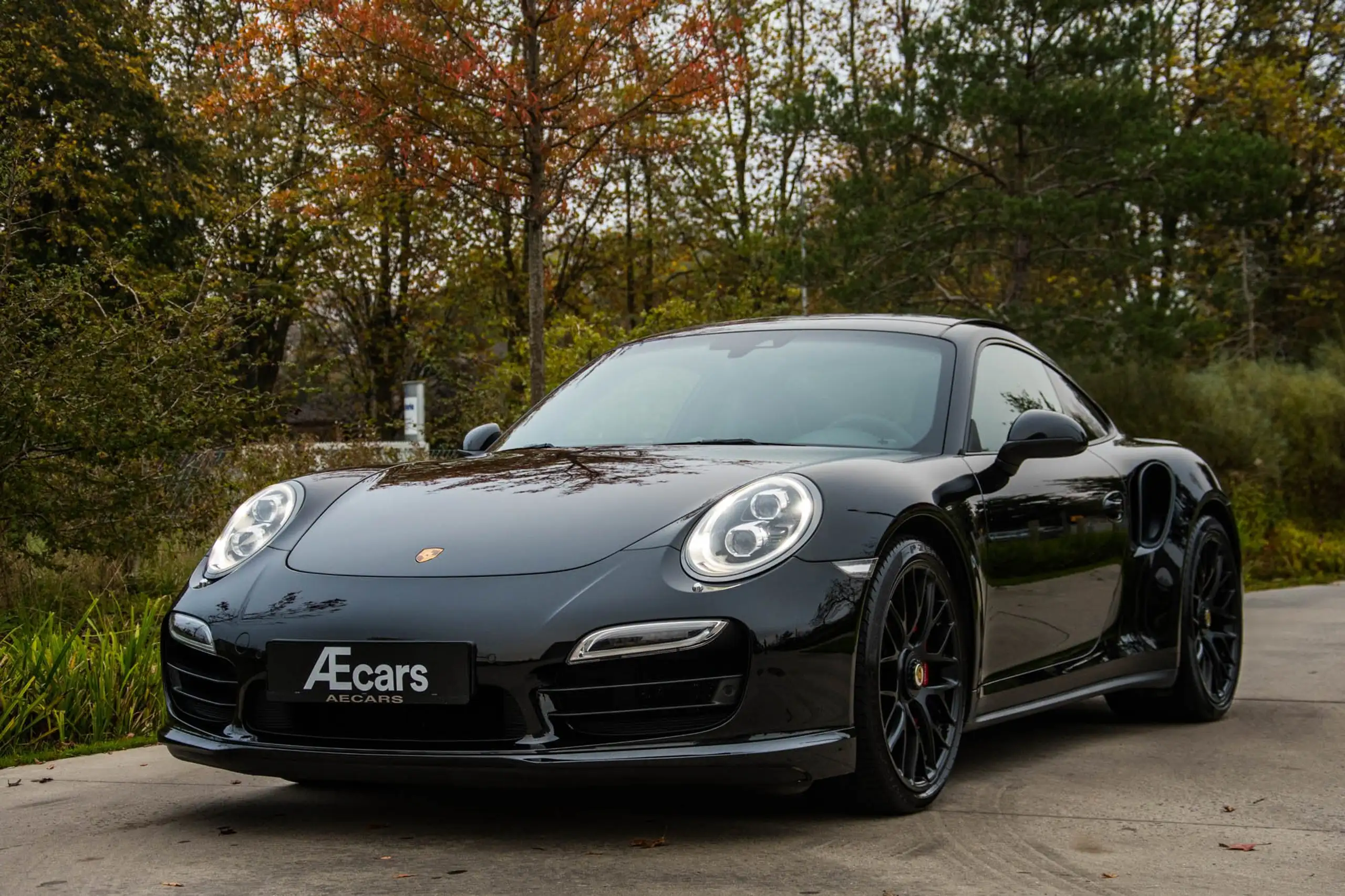 Porsche - 991