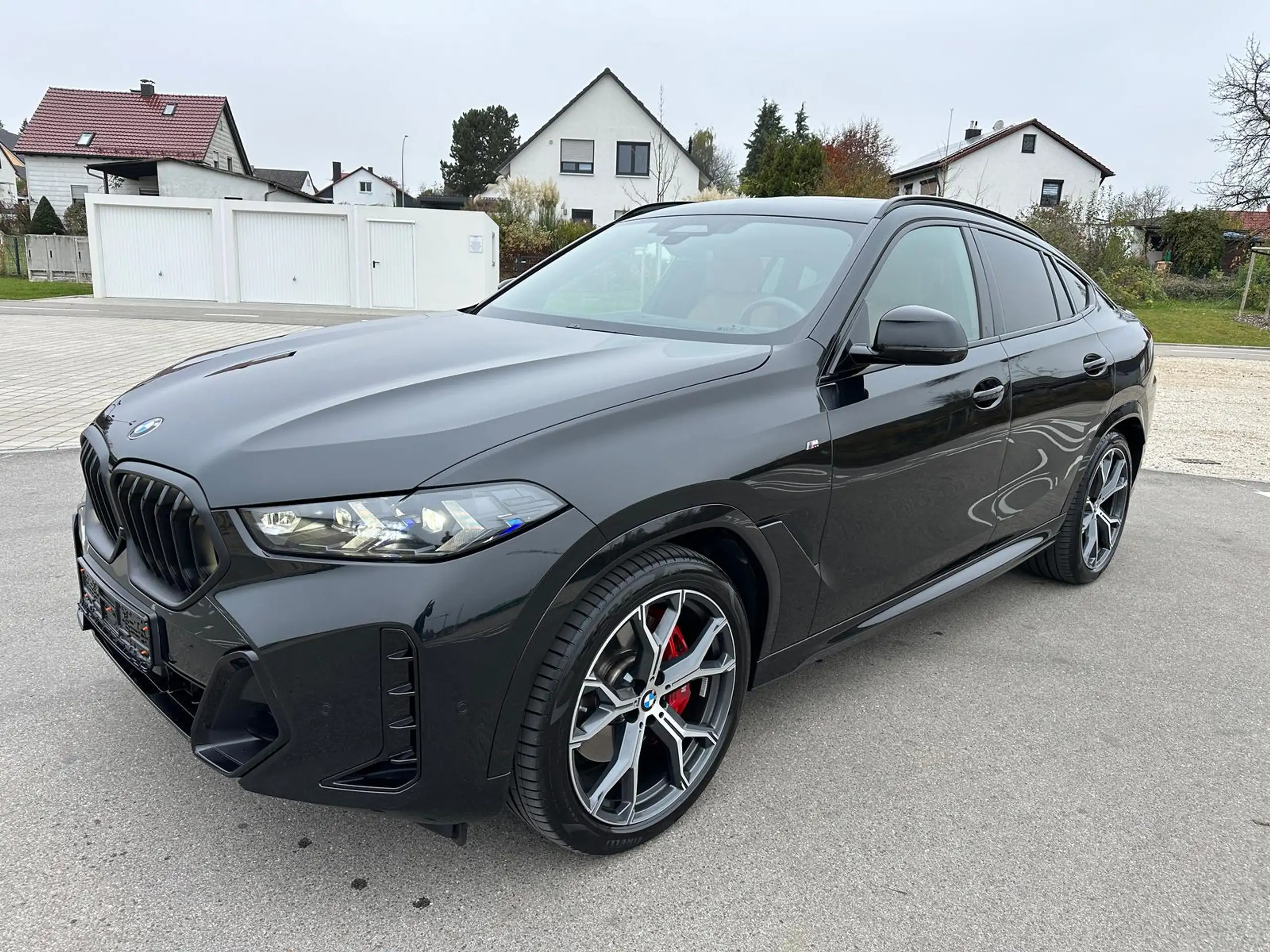 BMW X6 2024