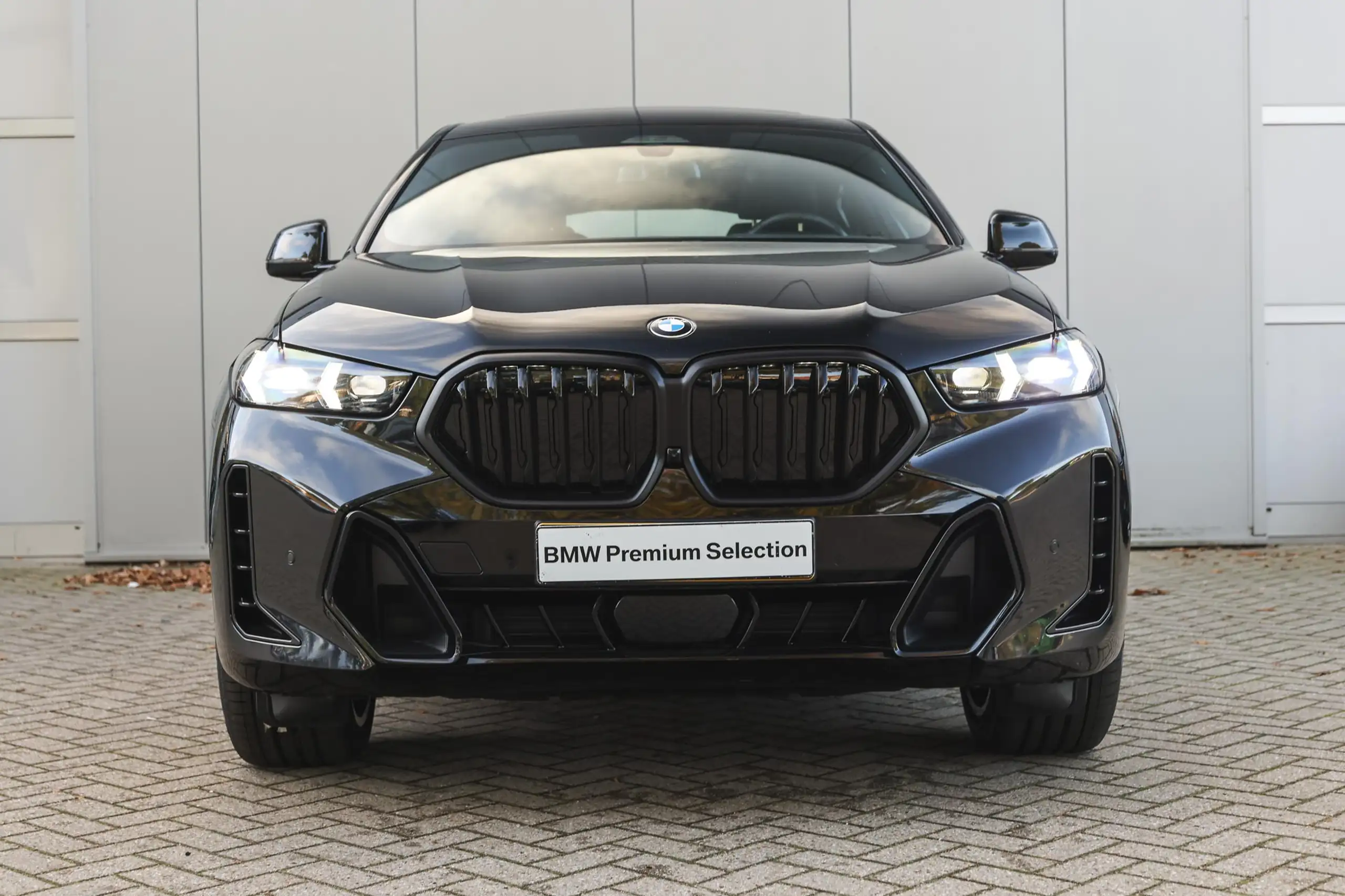 BMW - X6