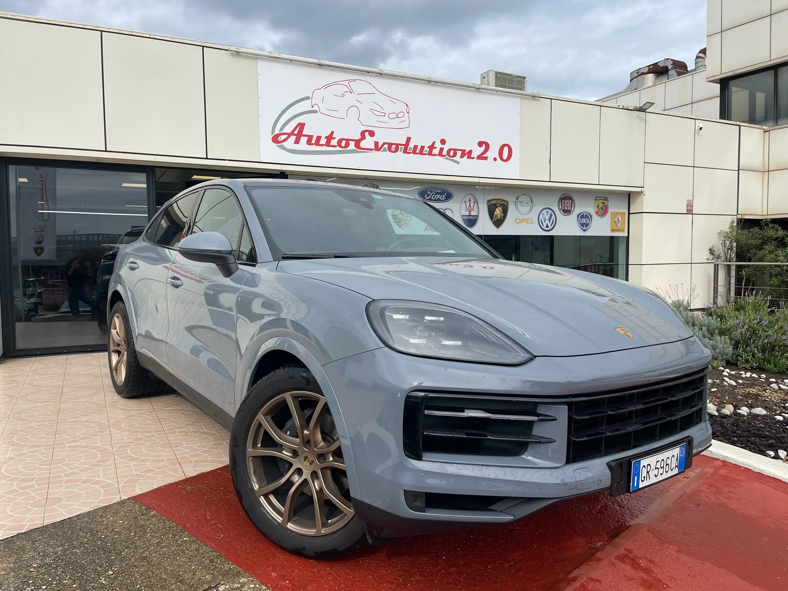 Porsche - Cayenne