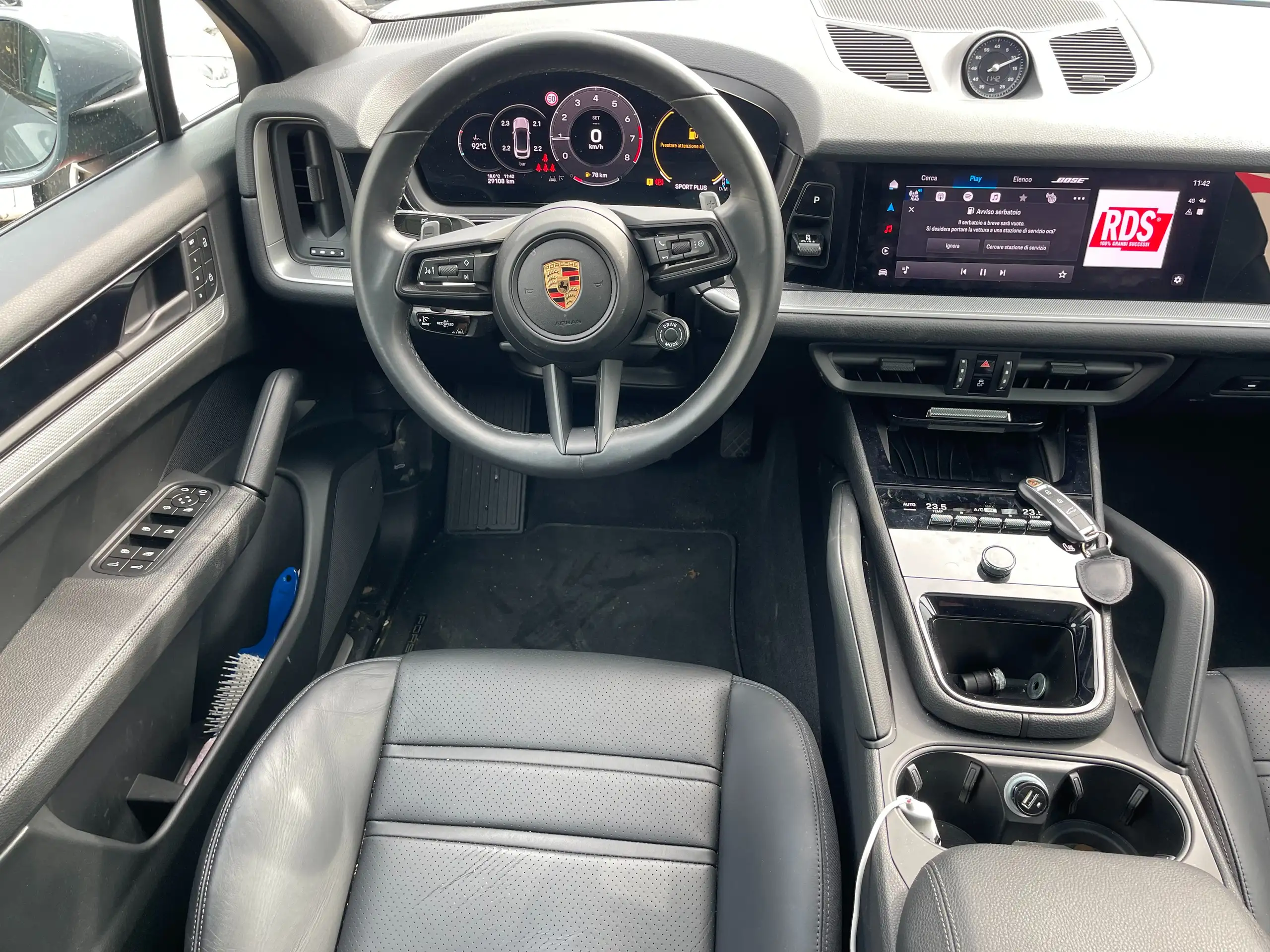 Porsche - Cayenne