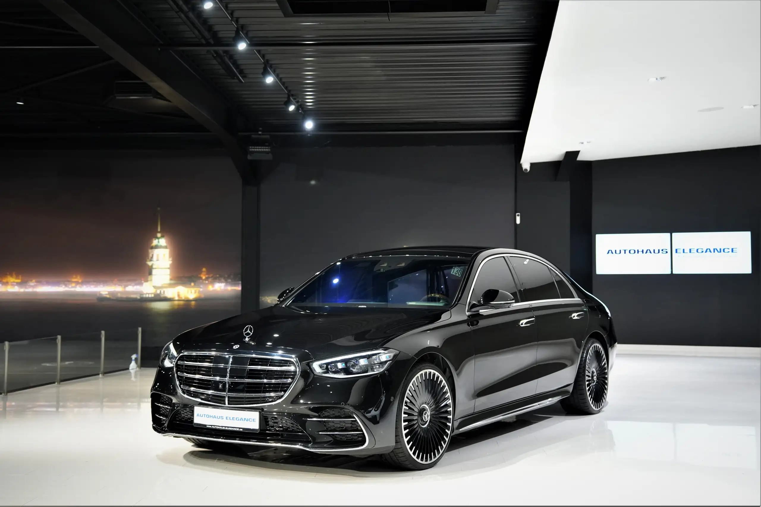 Mercedes-Benz - S 580