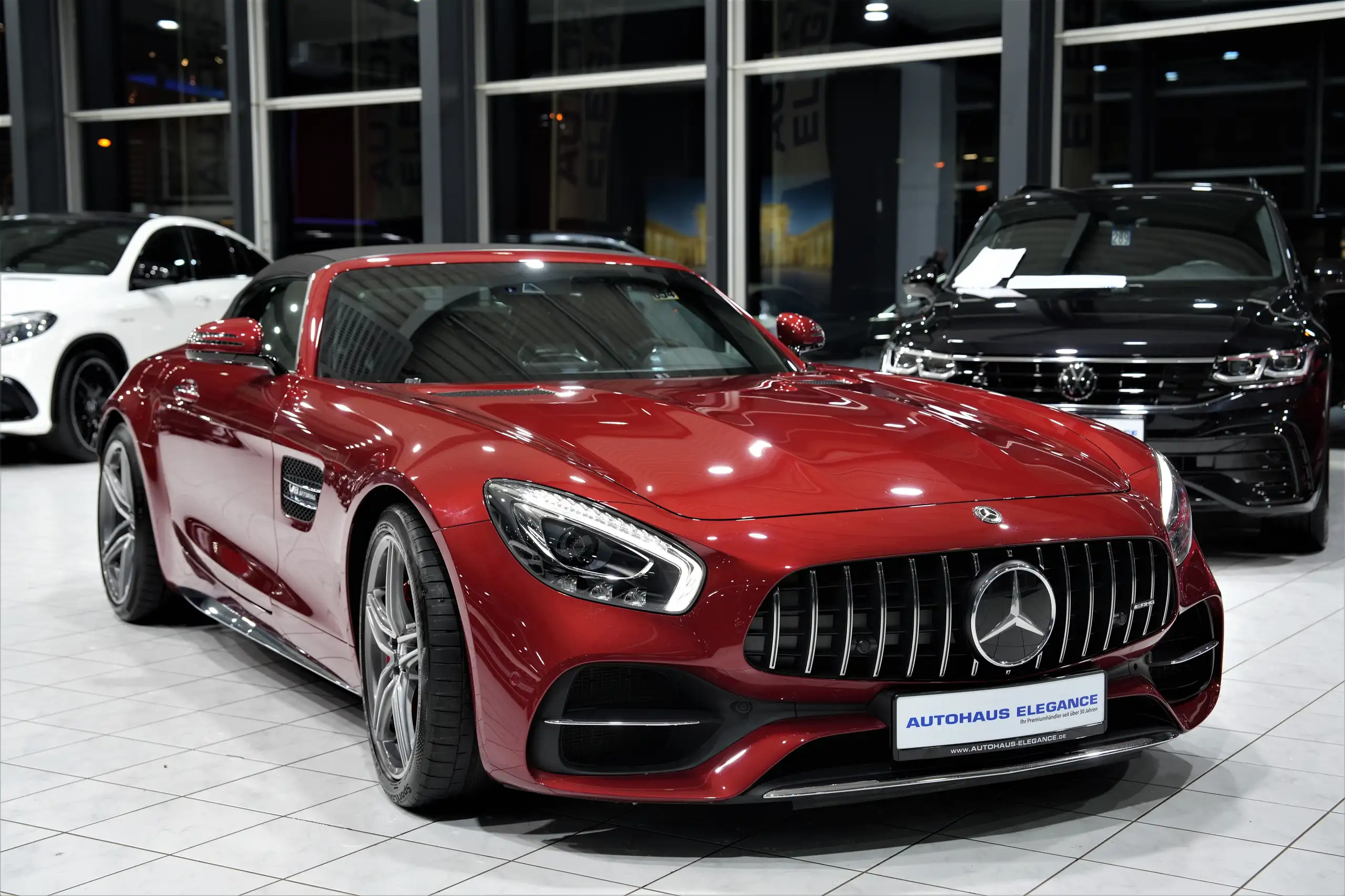 Mercedes-Benz - AMG GT