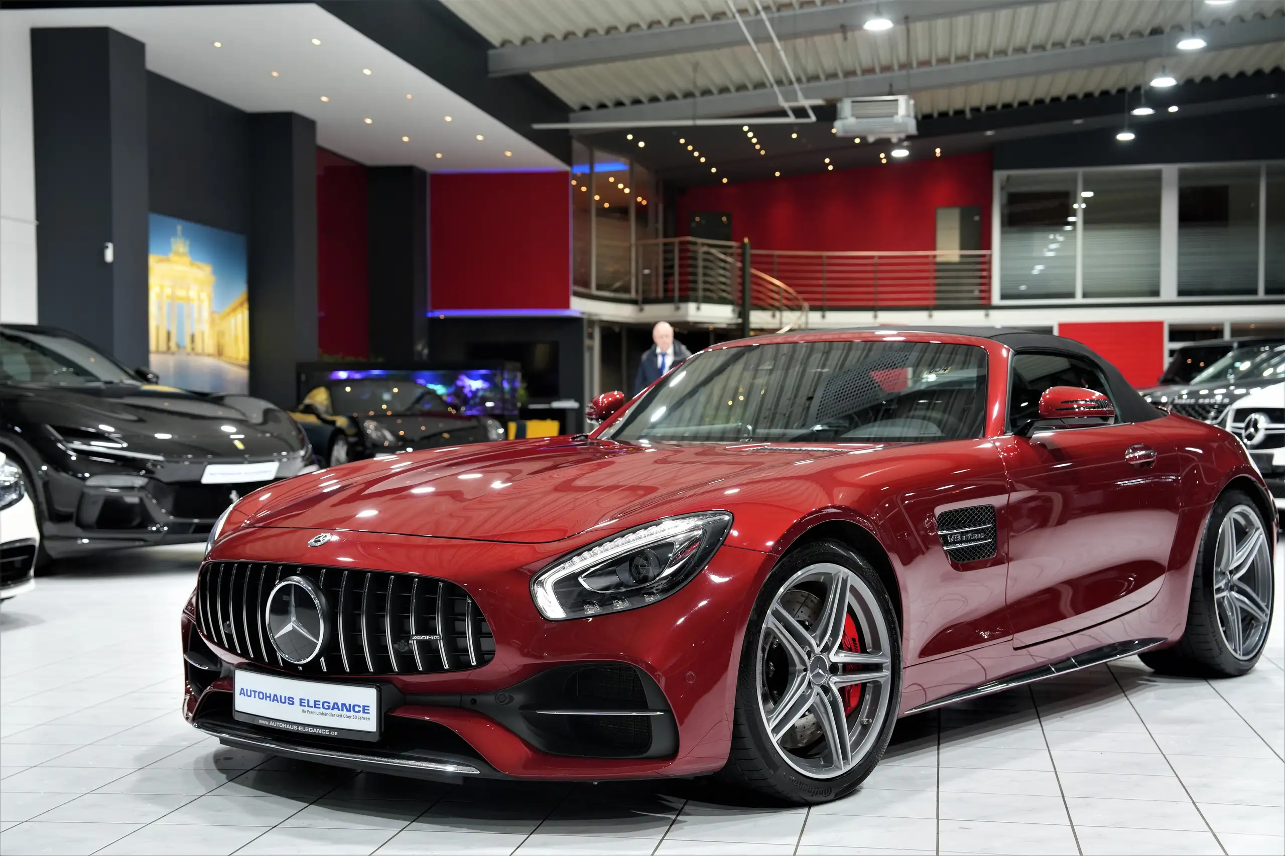 Mercedes-Benz - AMG GT