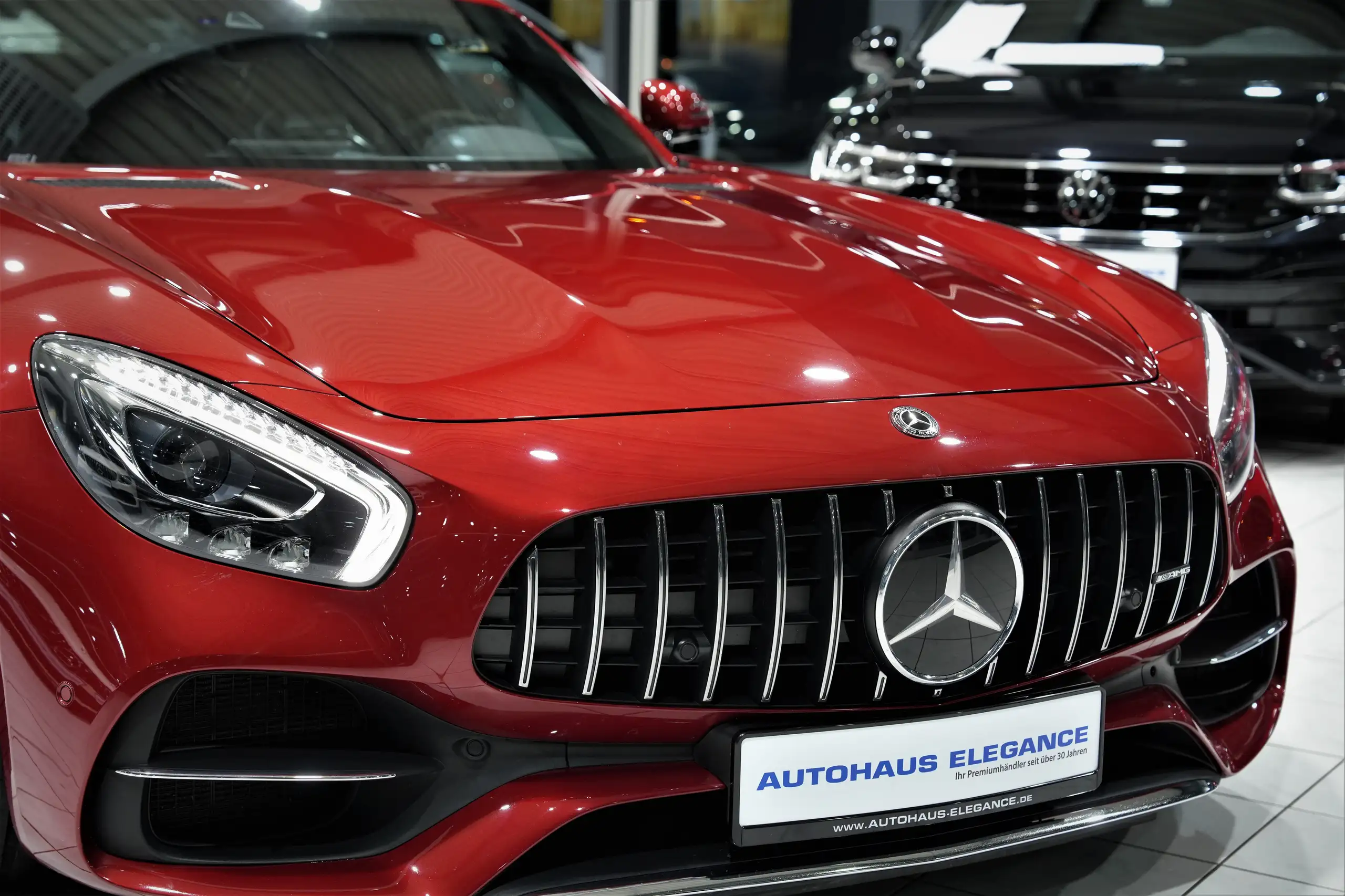 Mercedes-Benz - AMG GT