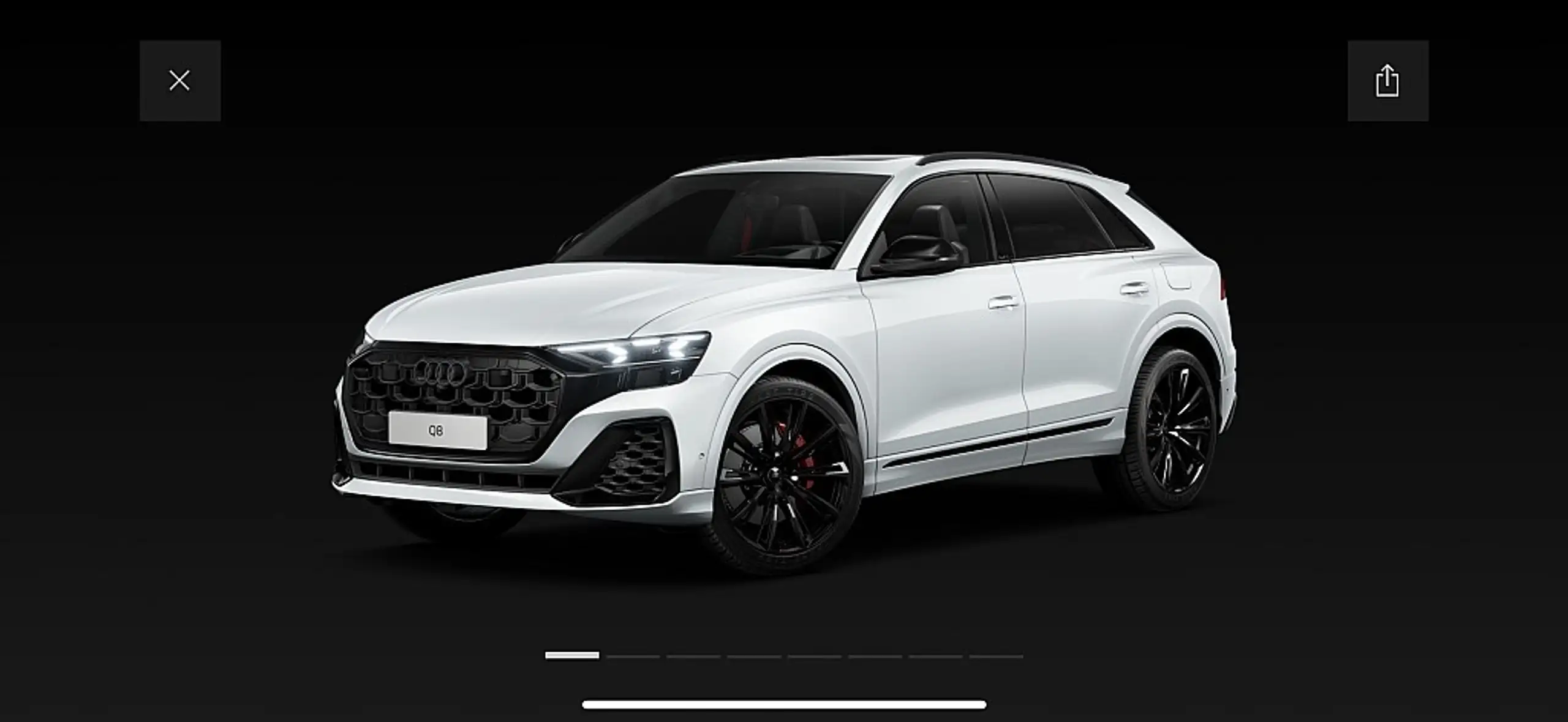 Audi - Q8