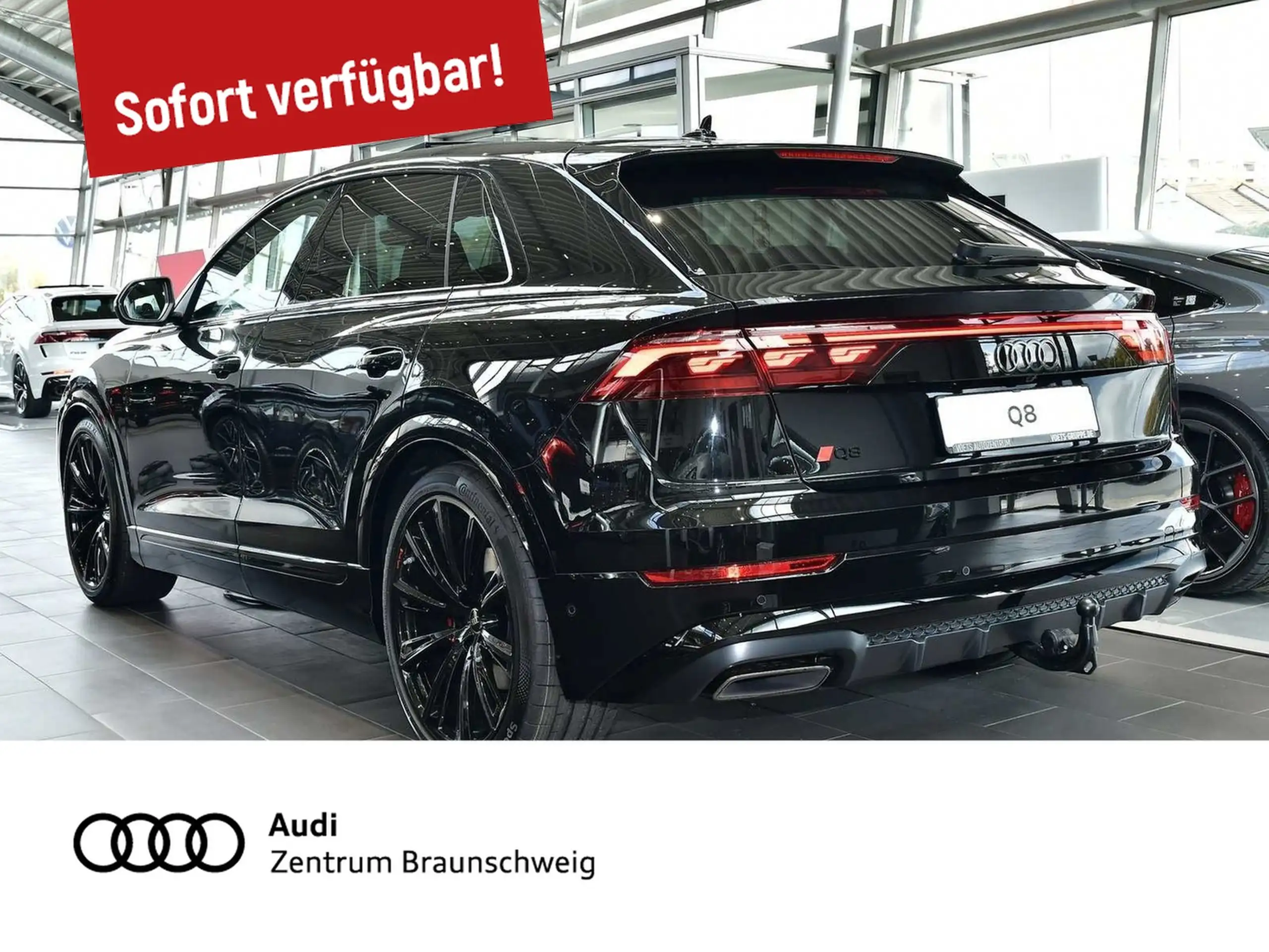 Audi - Q8