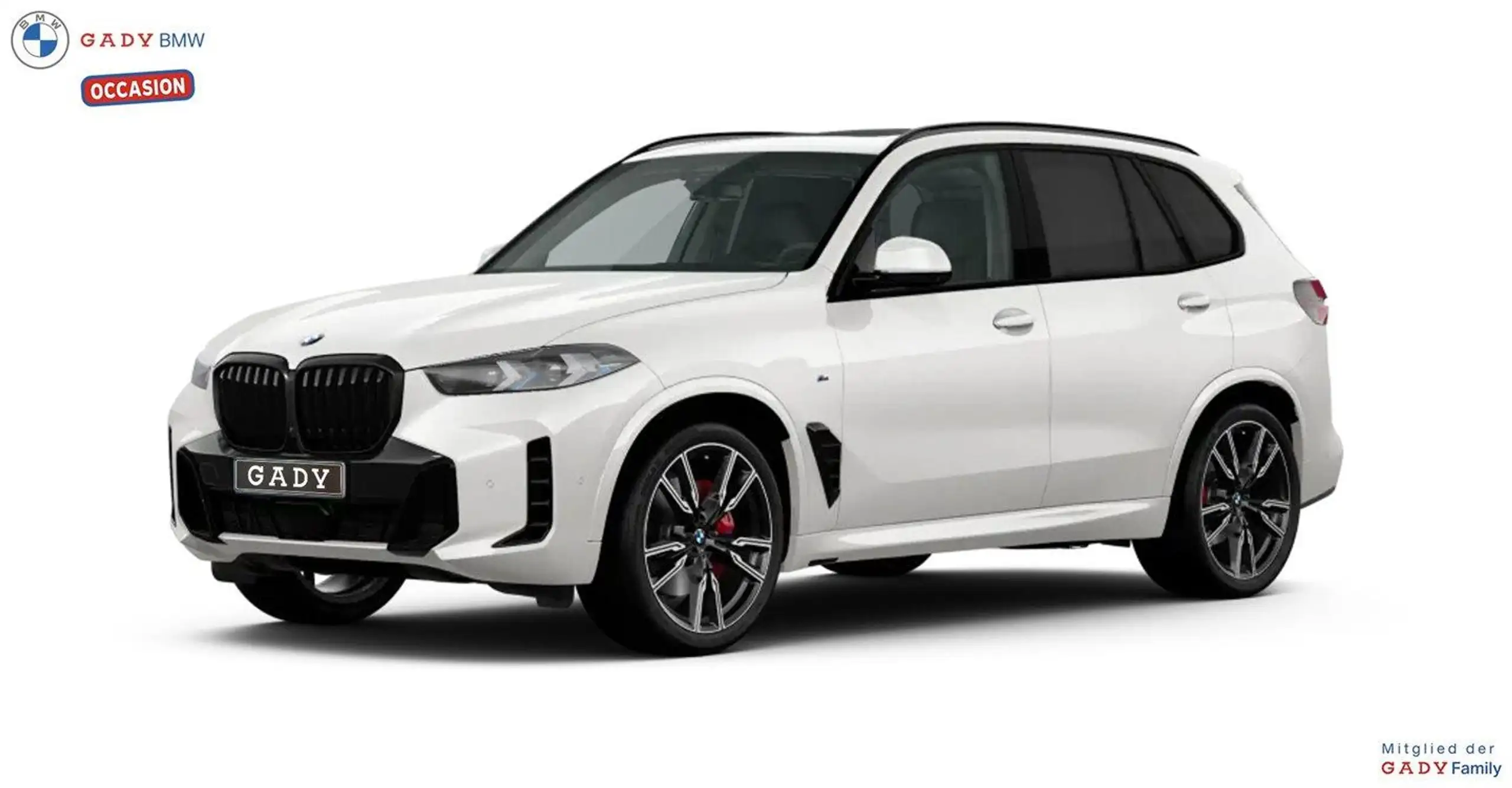 BMW - X5