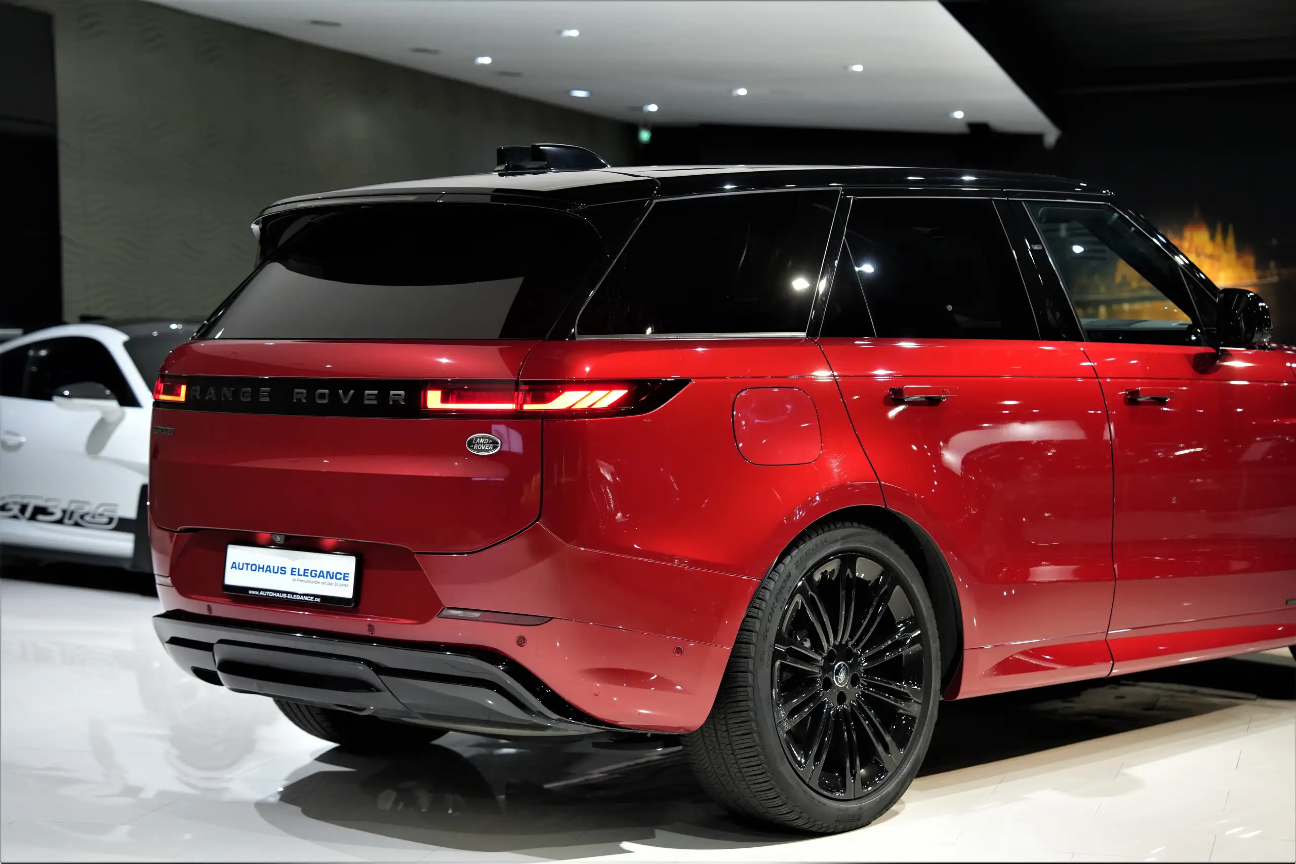 Land Rover - Range Rover Sport