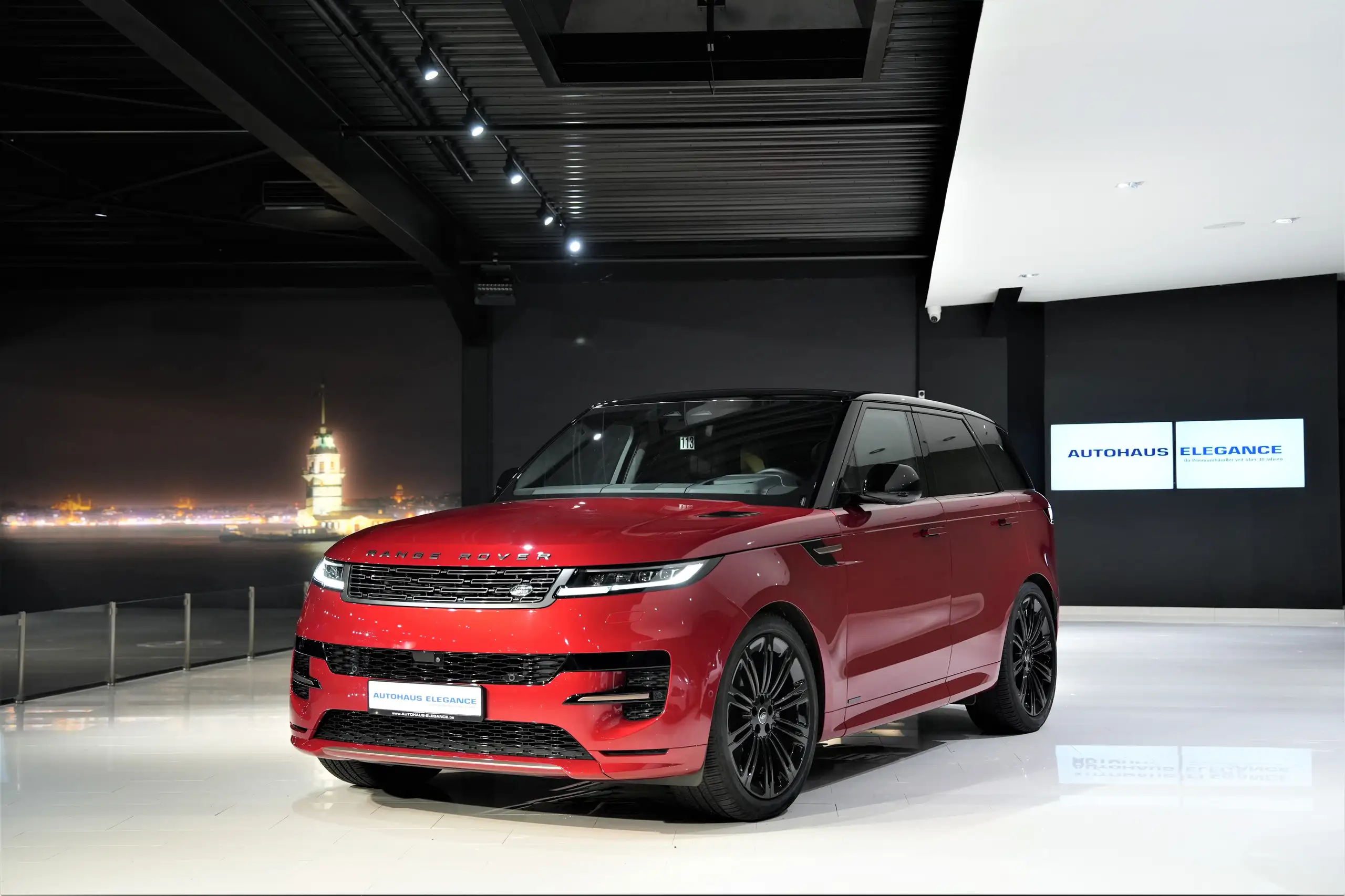 Land Rover Range Rover Sport 2023