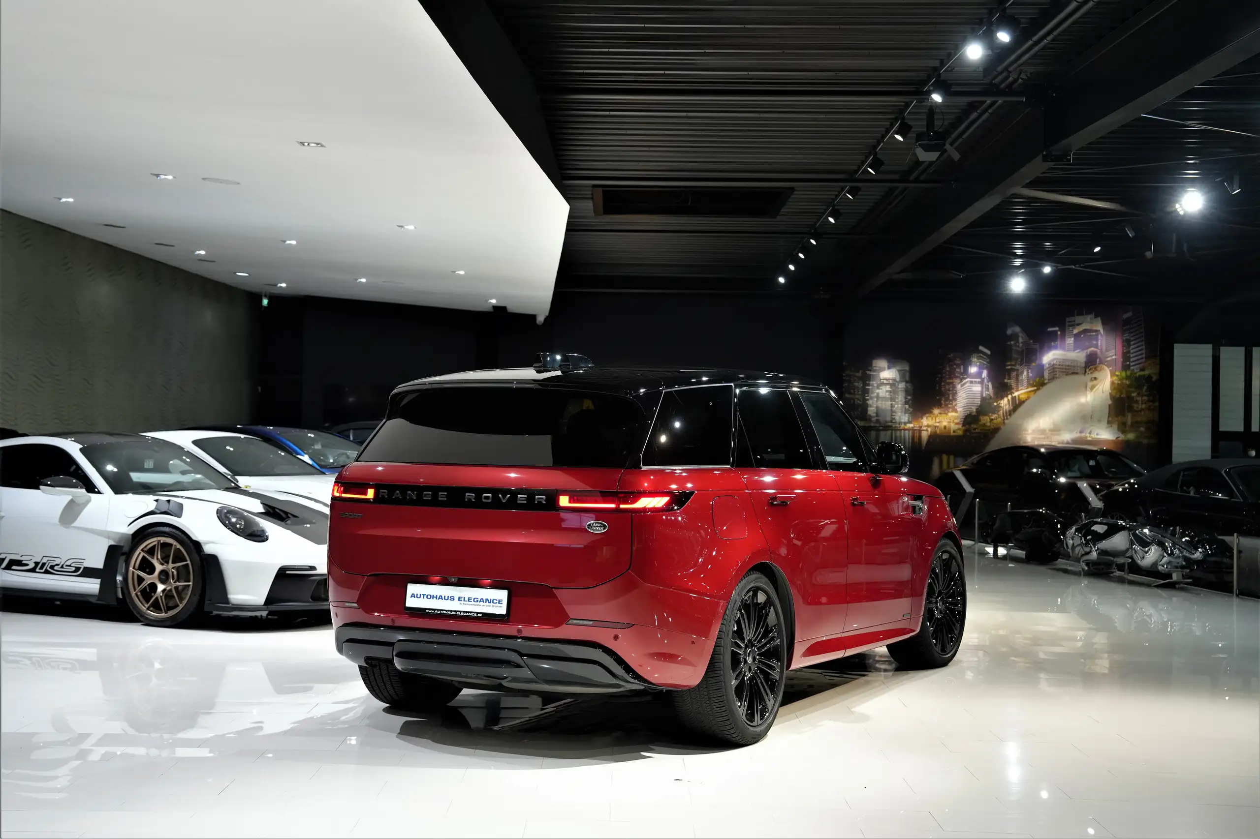 Land Rover - Range Rover Sport