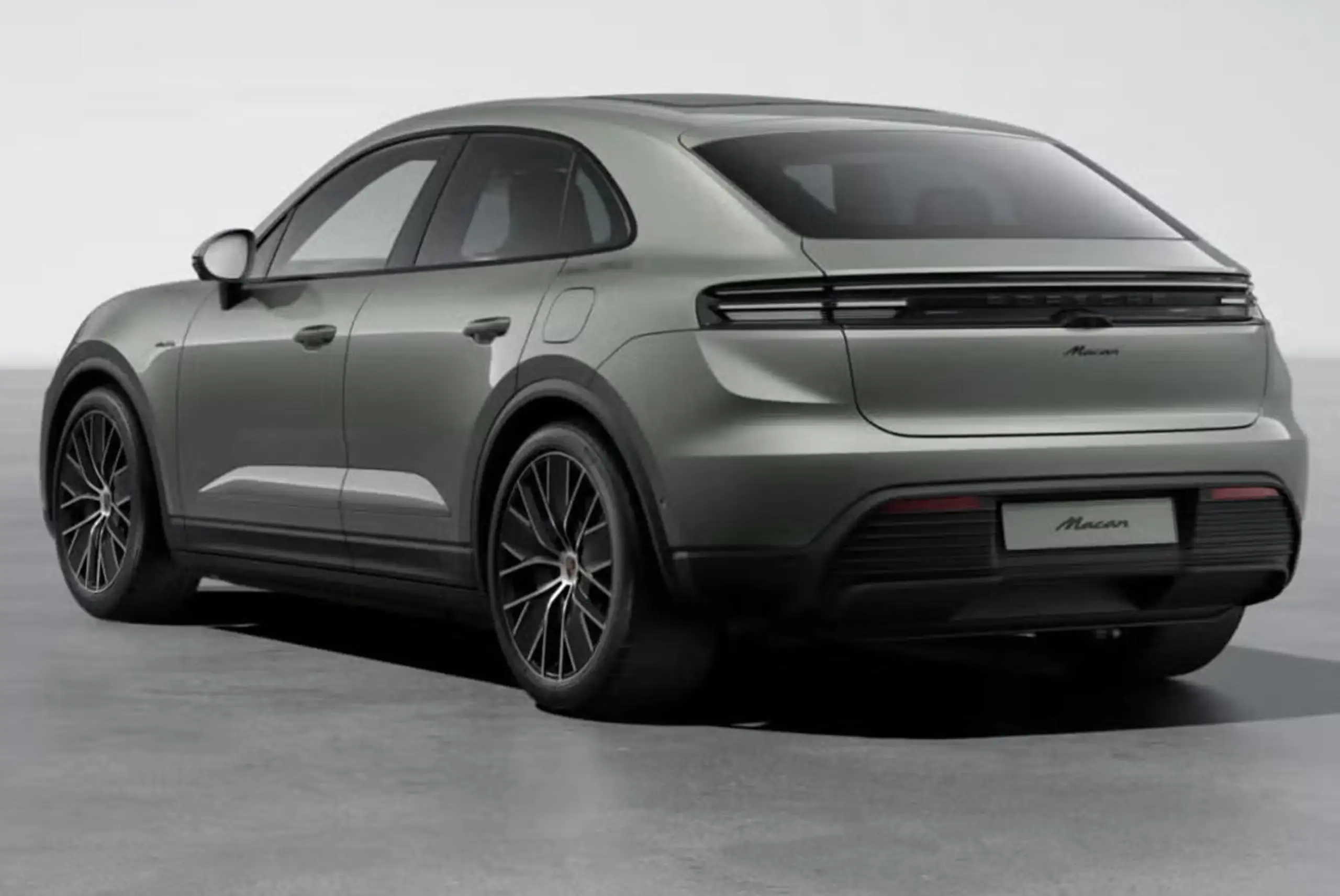 Porsche - Macan