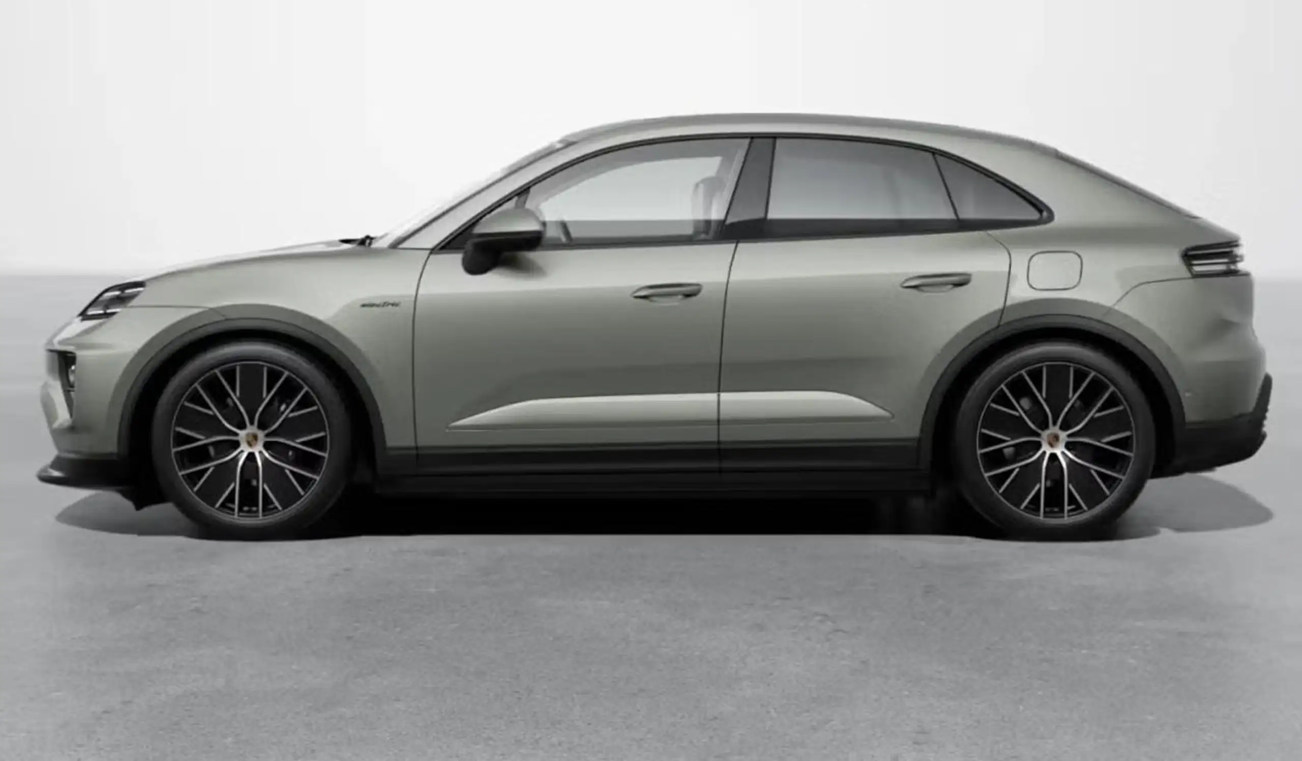 Porsche - Macan