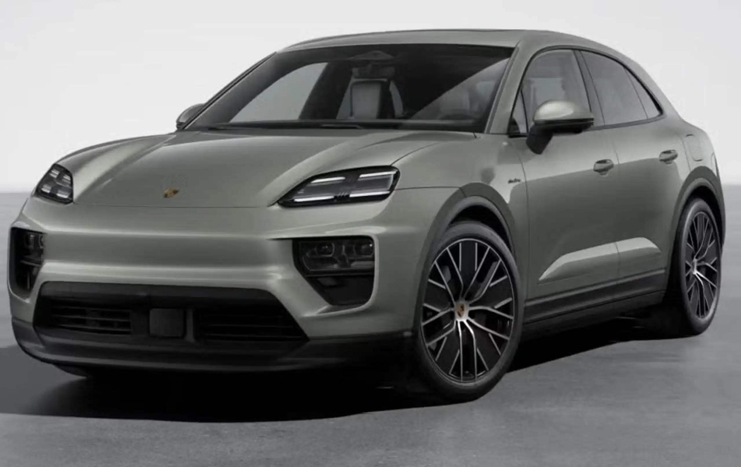 Porsche - Macan