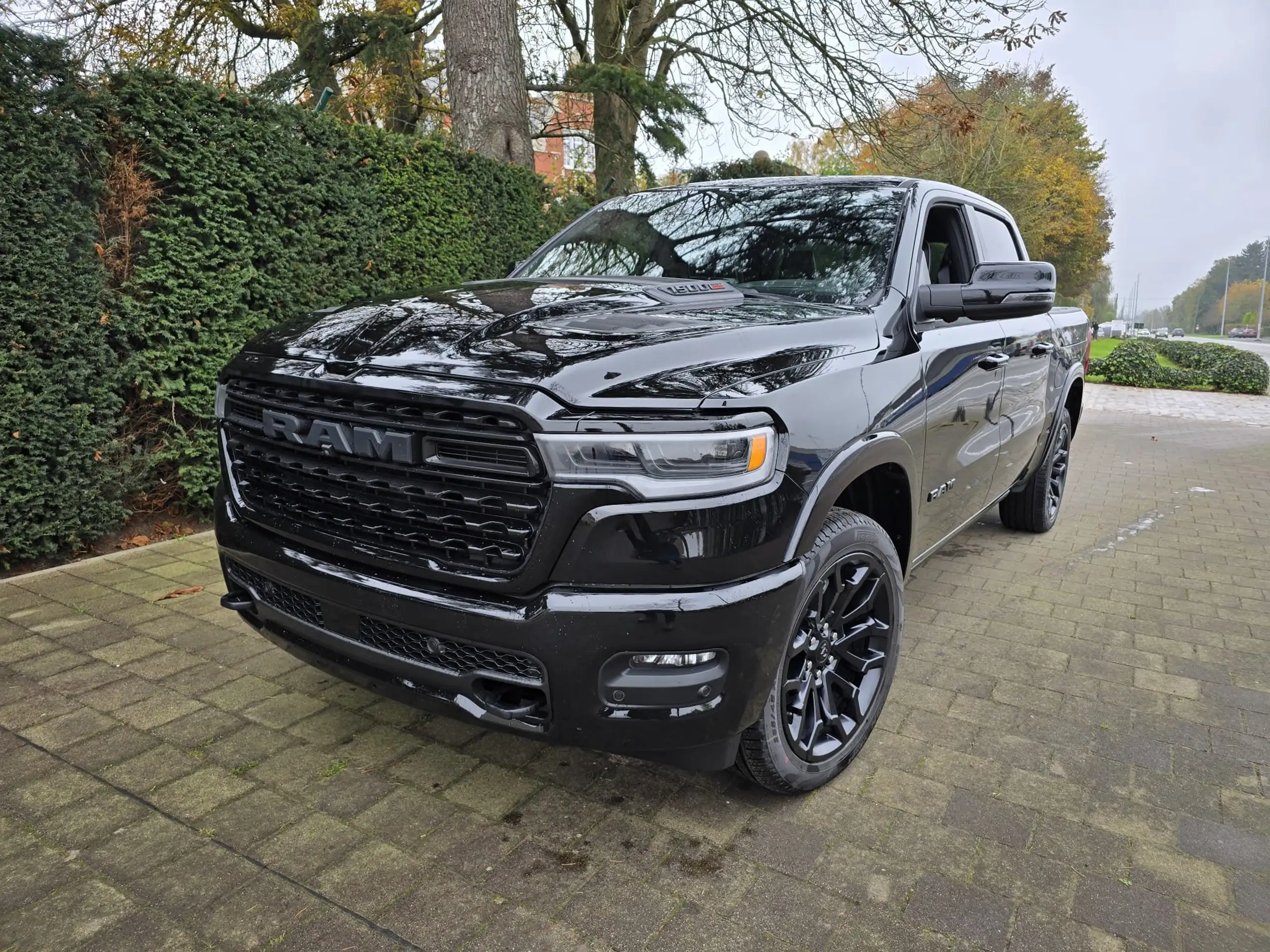 Dodge - RAM