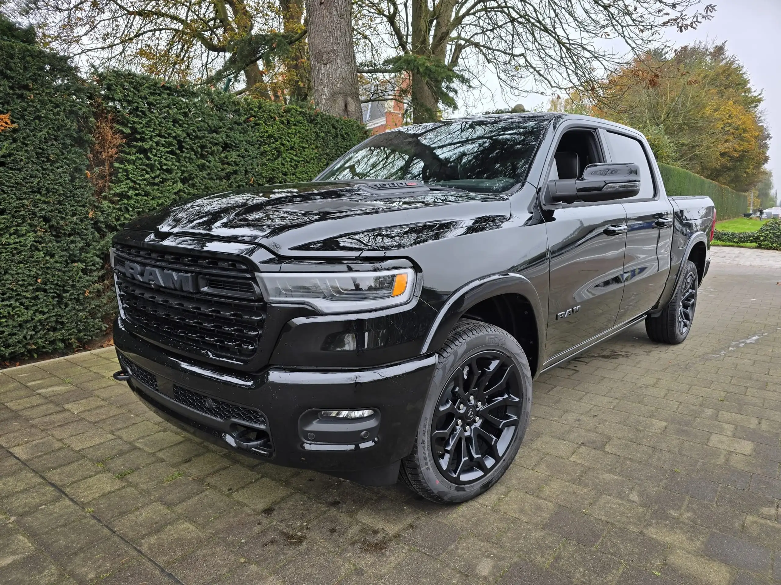 Dodge - RAM