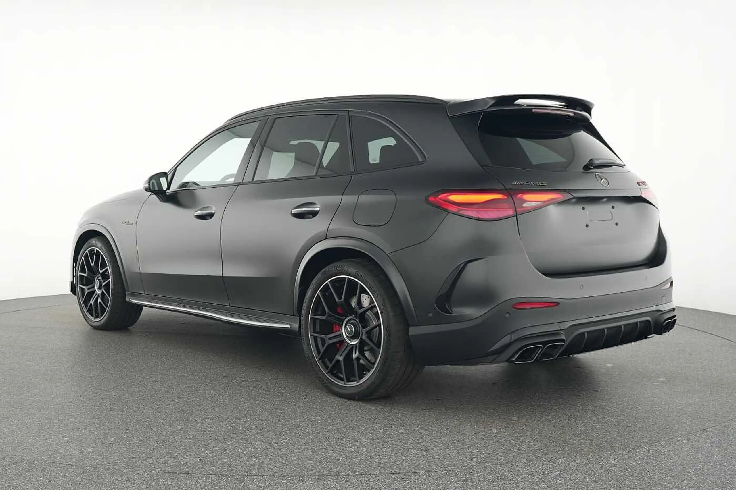 Mercedes-Benz - GLC 63 AMG