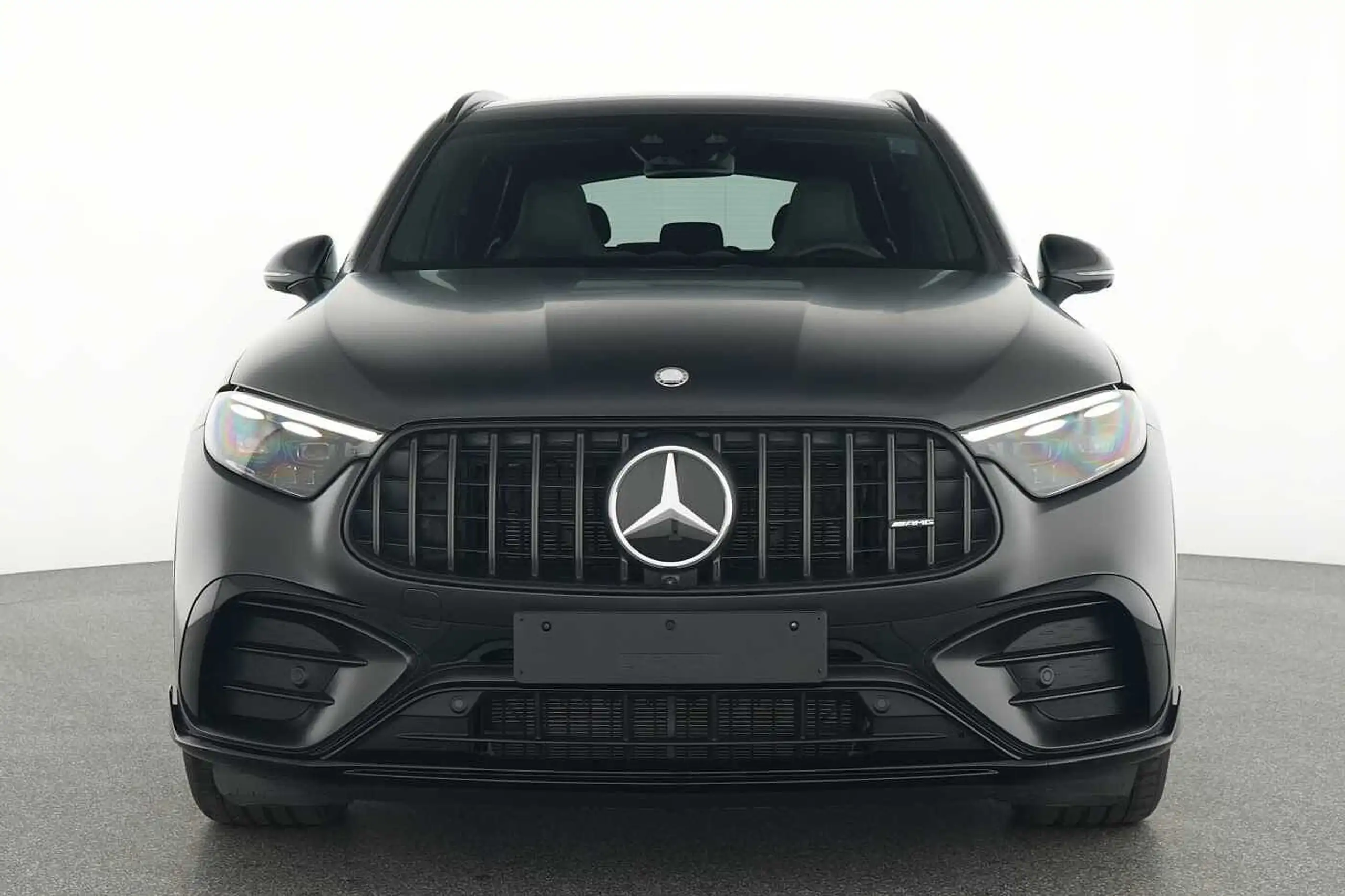 Mercedes-Benz - GLC 63 AMG