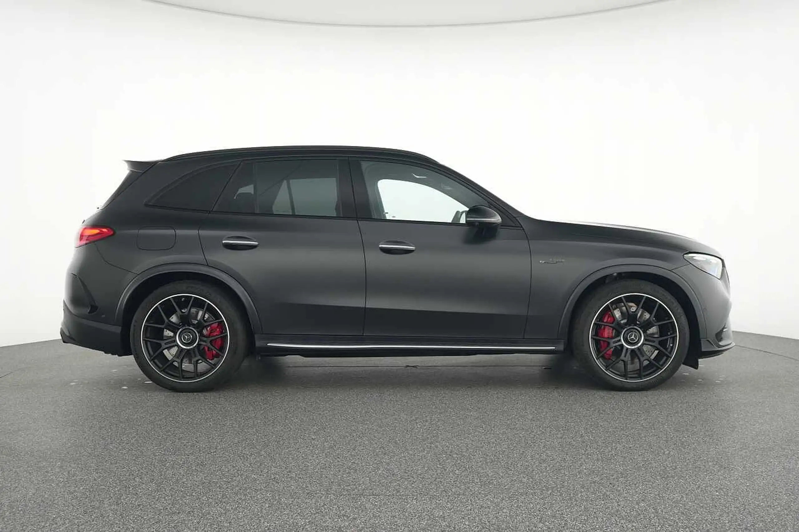 Mercedes-Benz - GLC 63 AMG