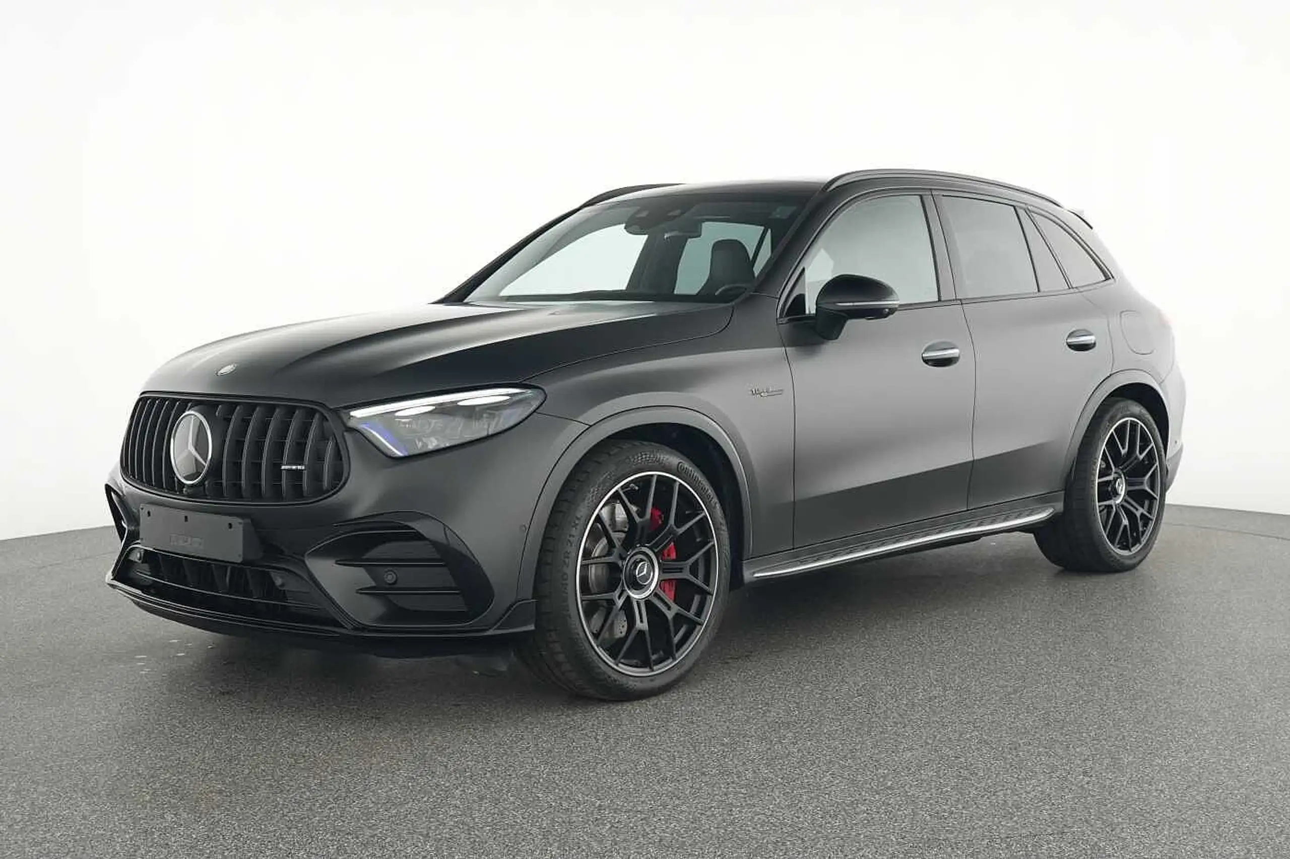 Mercedes-Benz - GLC 63 AMG