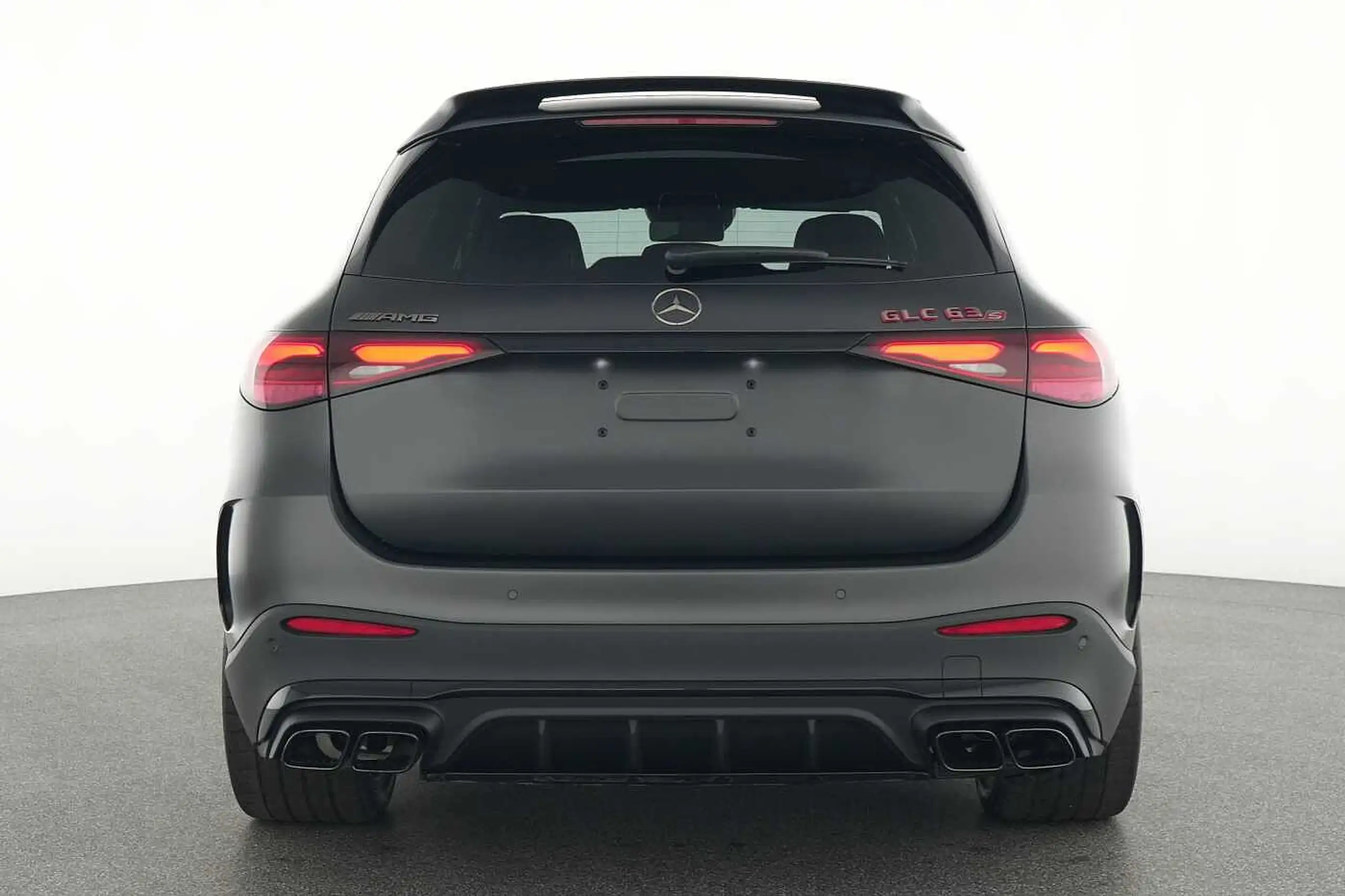 Mercedes-Benz - GLC 63 AMG