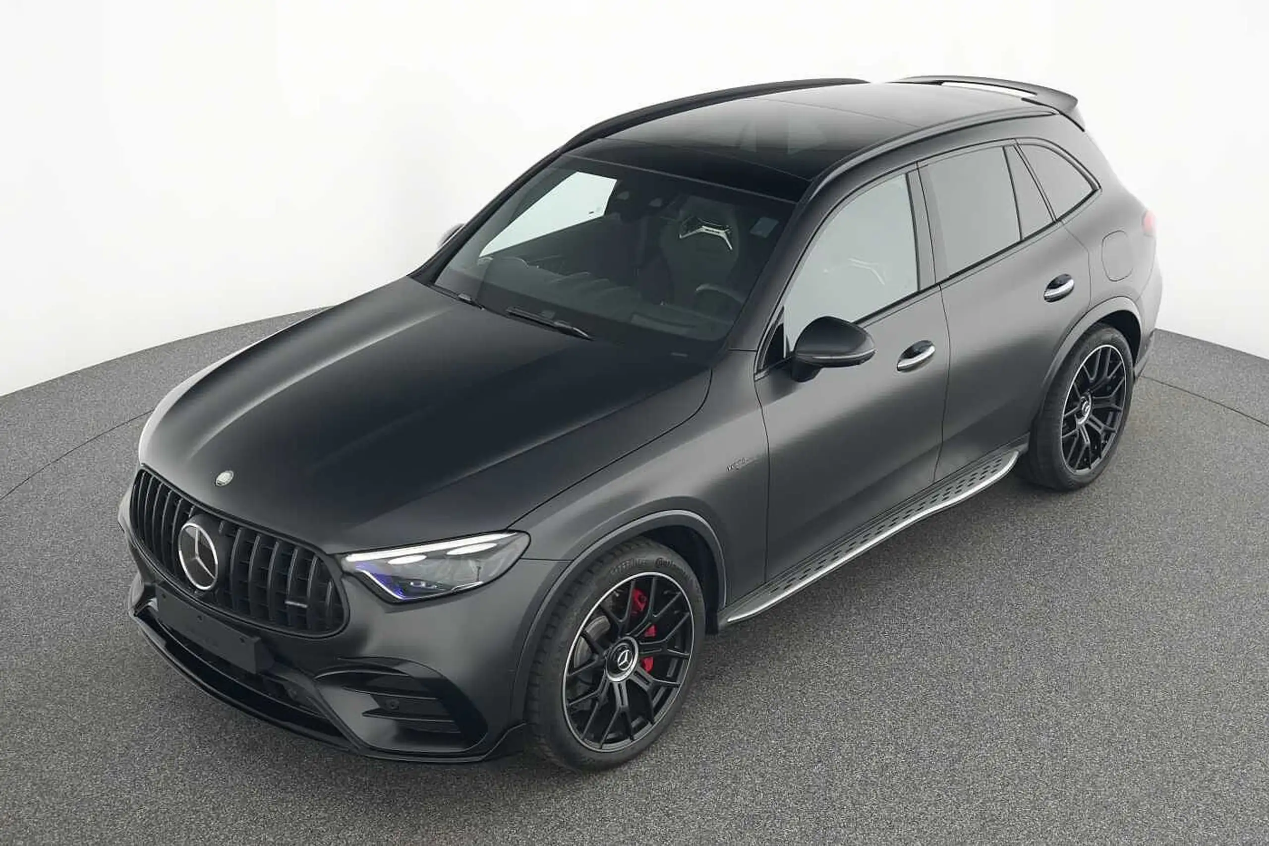 Mercedes-Benz - GLC 63 AMG