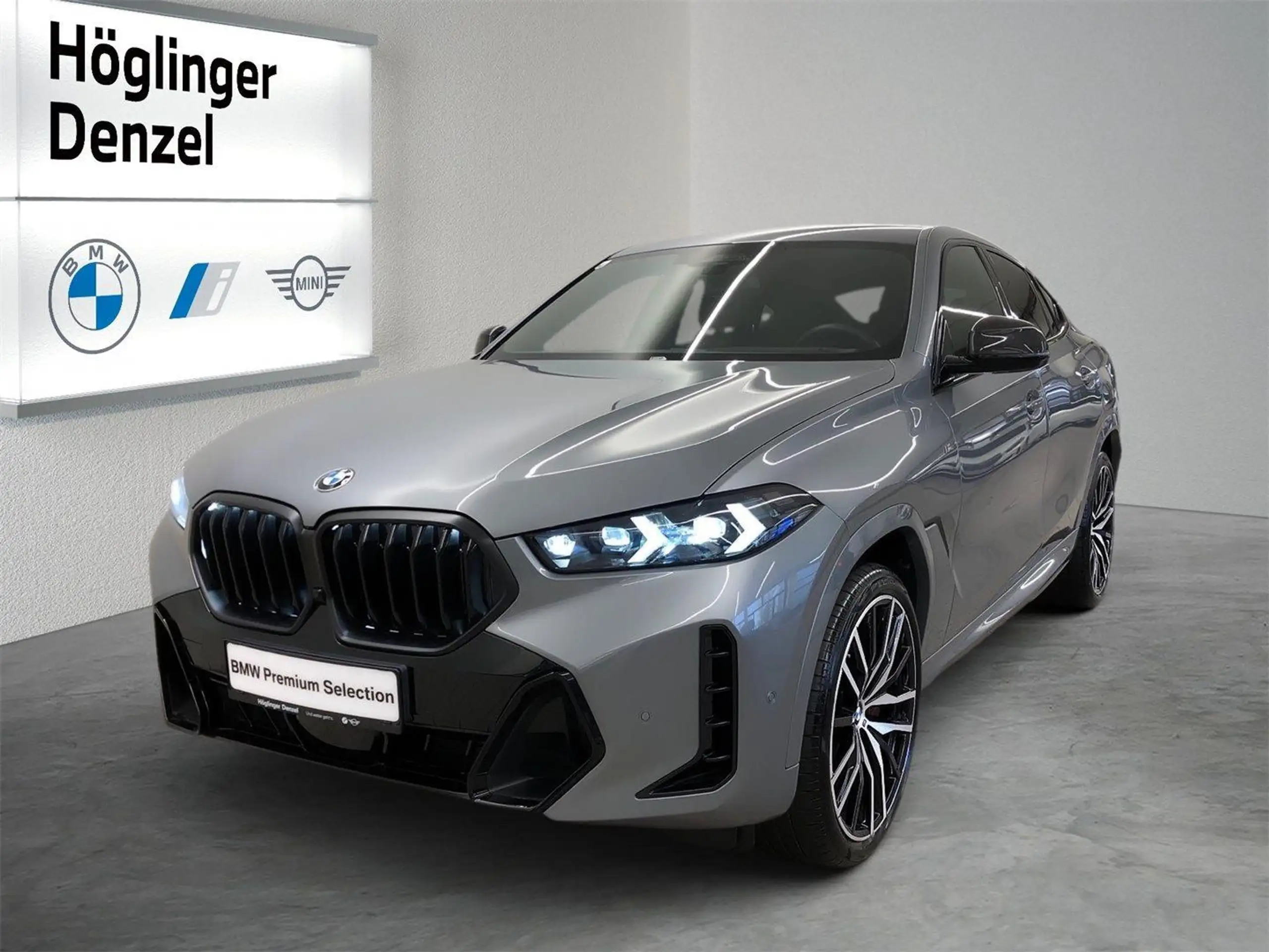 BMW - X6