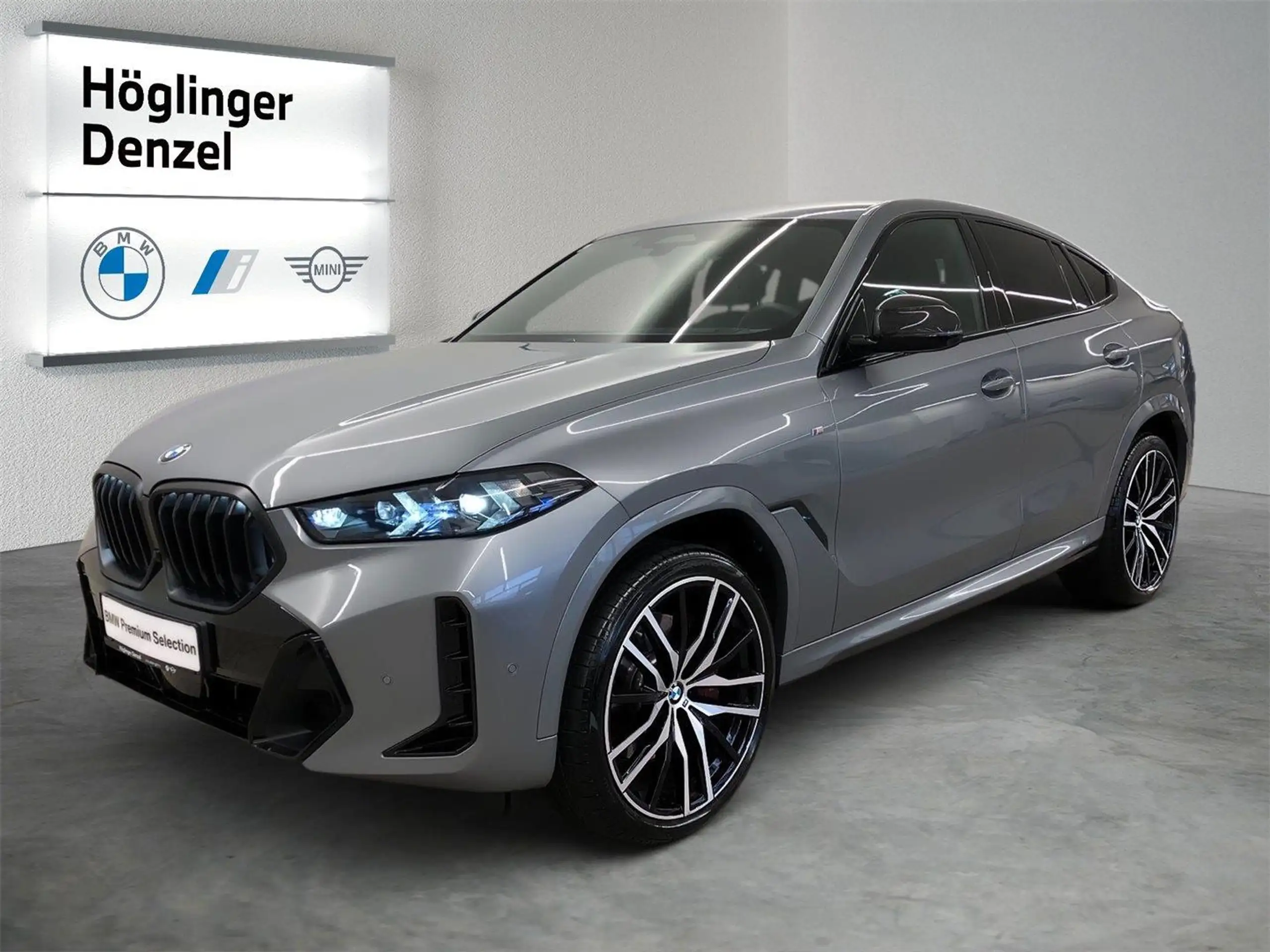 BMW - X6