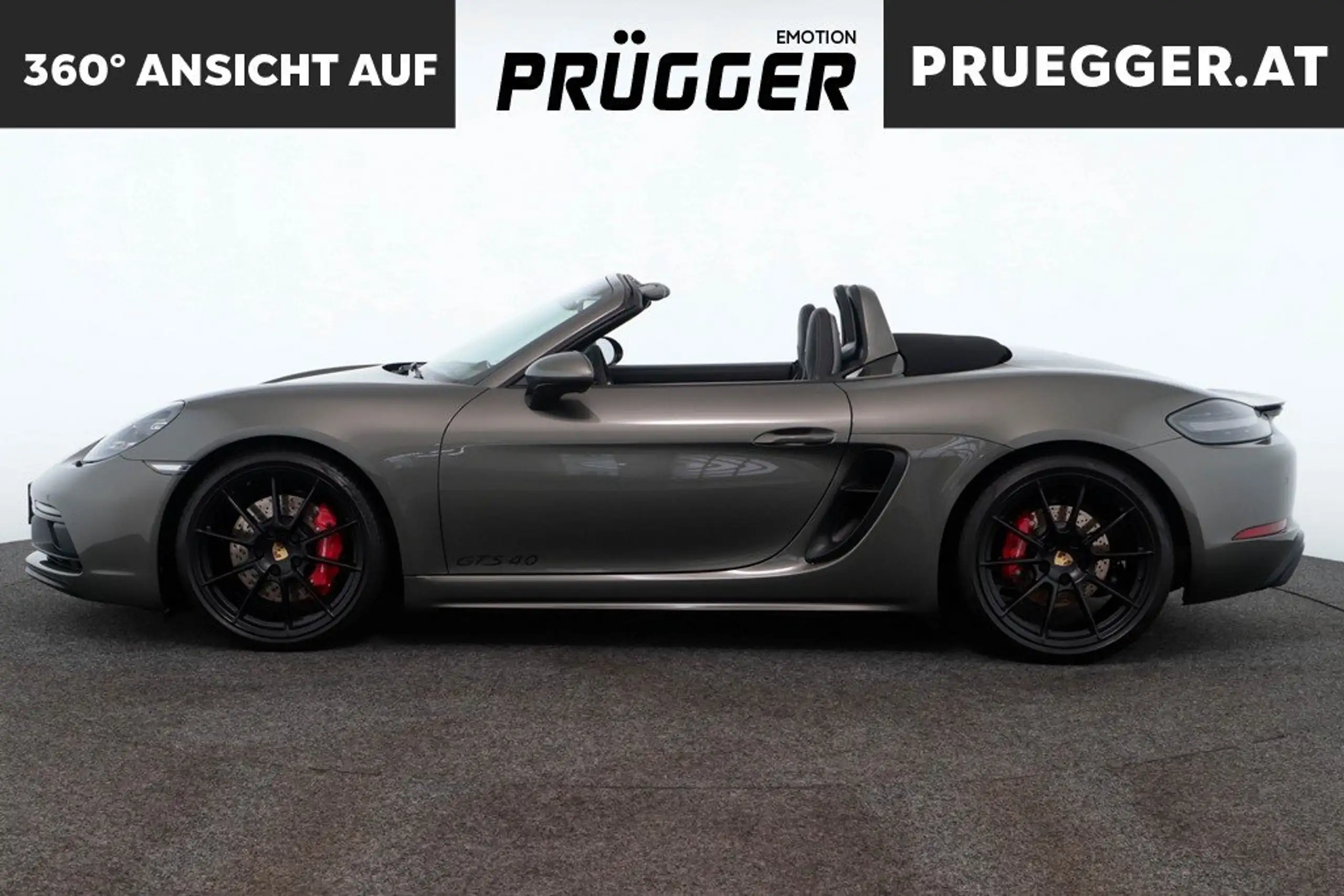 Porsche - Boxster